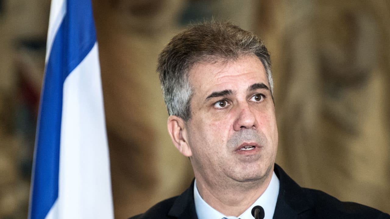 بعد تصريحاتها حول "استقلالية القضاء".. وزير خارجية إسرائيل ردا على هاريس: "هذا شأن داخلي"