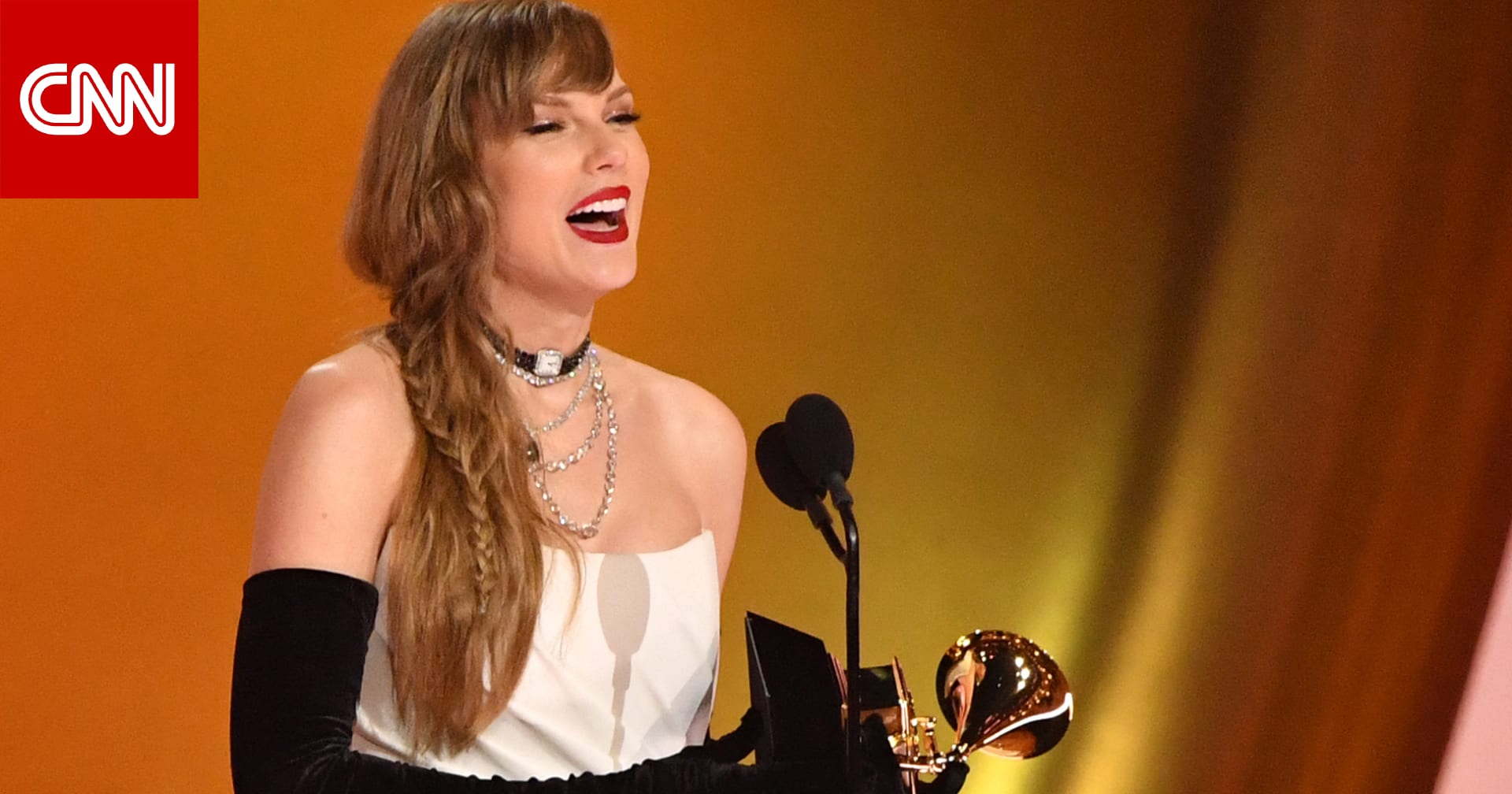 تايلور سويفت لن تُهيمن على حفل جوائز غرامي لعام 2026 لسبب بسيط