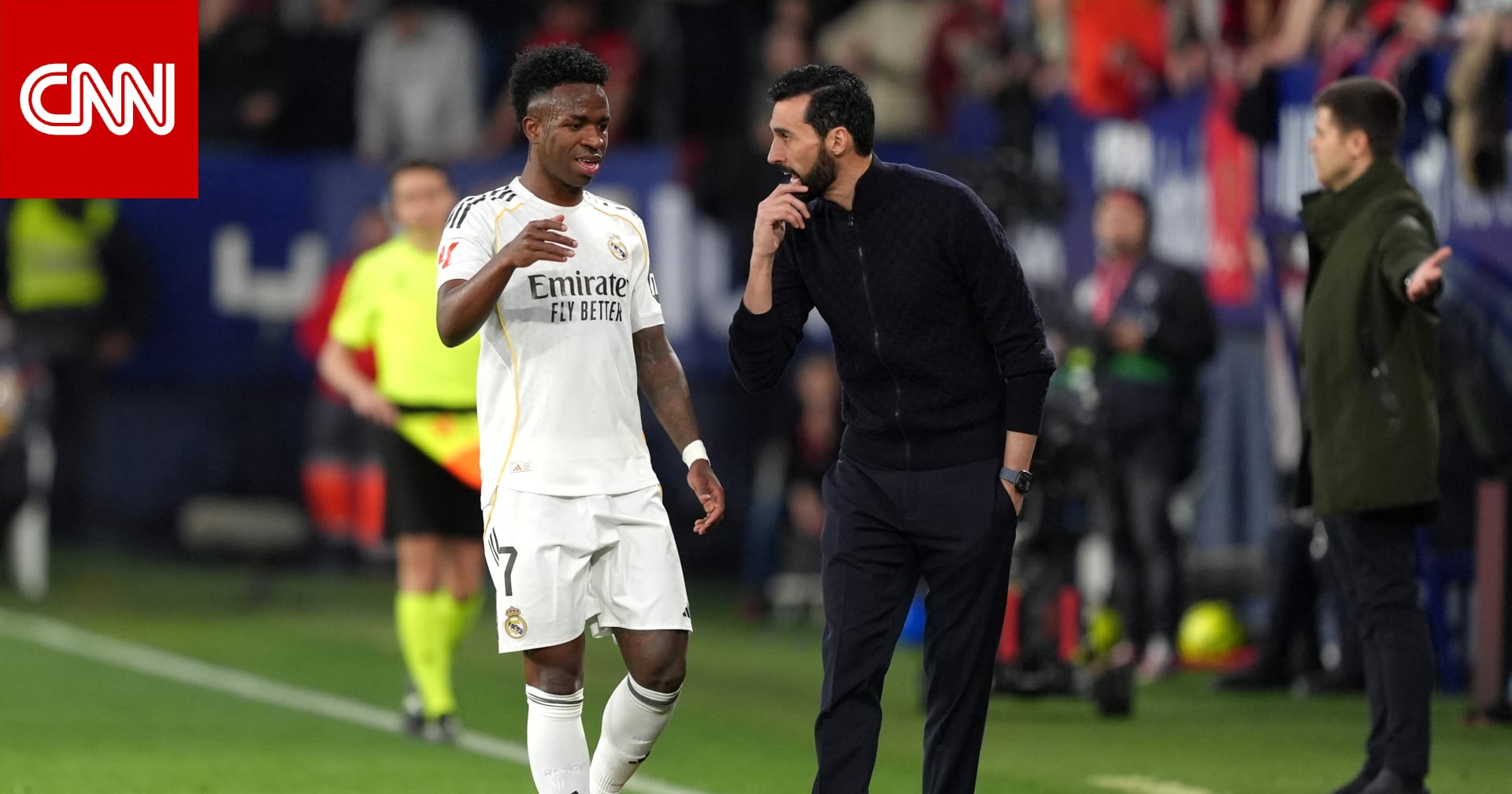 بعد الخسارة من خيتافي.. أربيلوا يكشف عن الحل الأمثل لتحسين نتائج ريال مدريد