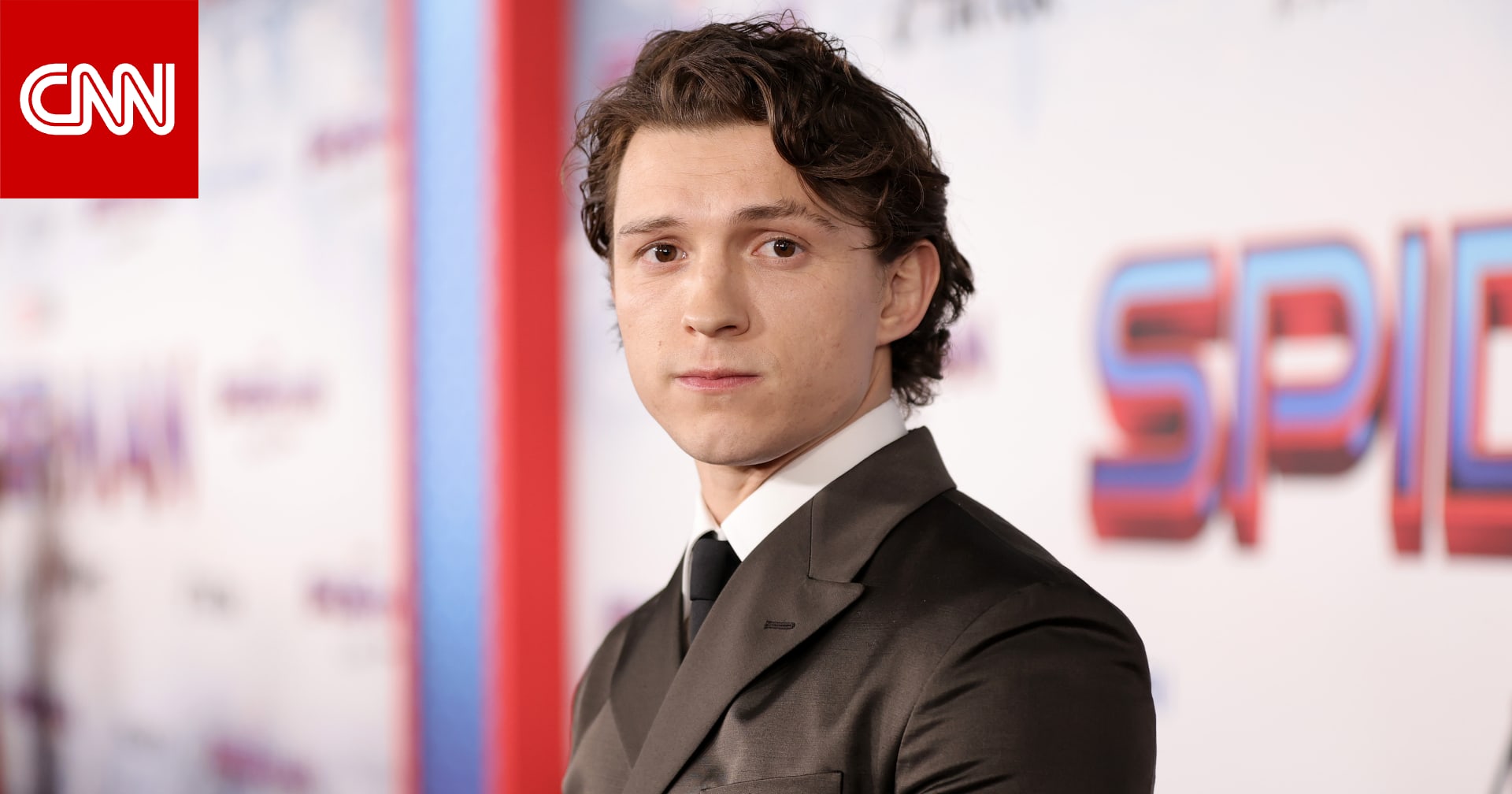 توم هولاند يأخد استراحة من تصوير "Spider Man" بسبب إصابة
