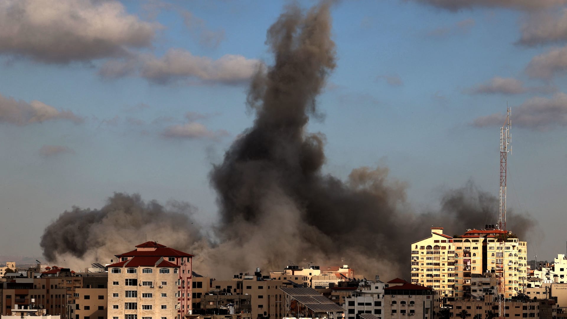 طارق عثمان يكتب لـCNN: سبع خلاصات مهمة للحرب في غزة
