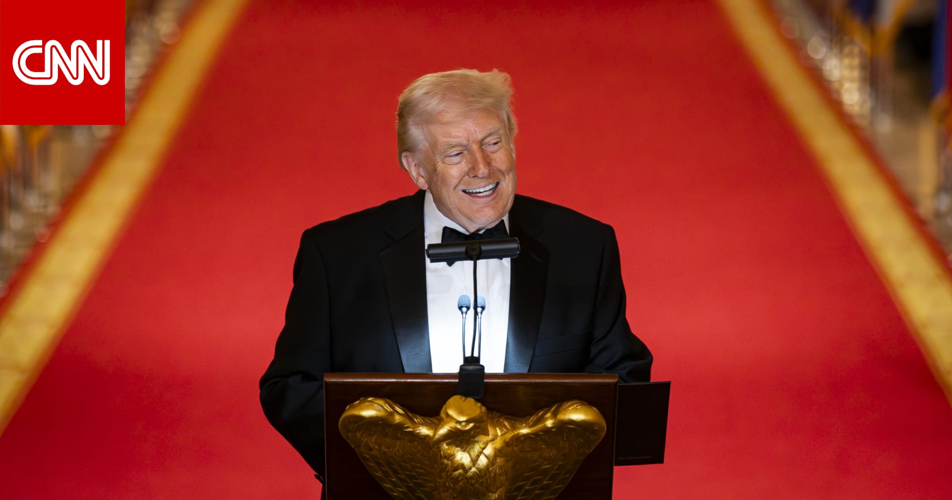 استطلاع: شعبية ترامب في أدنى مستوى لها قبل خطاب حالة الاتحاد