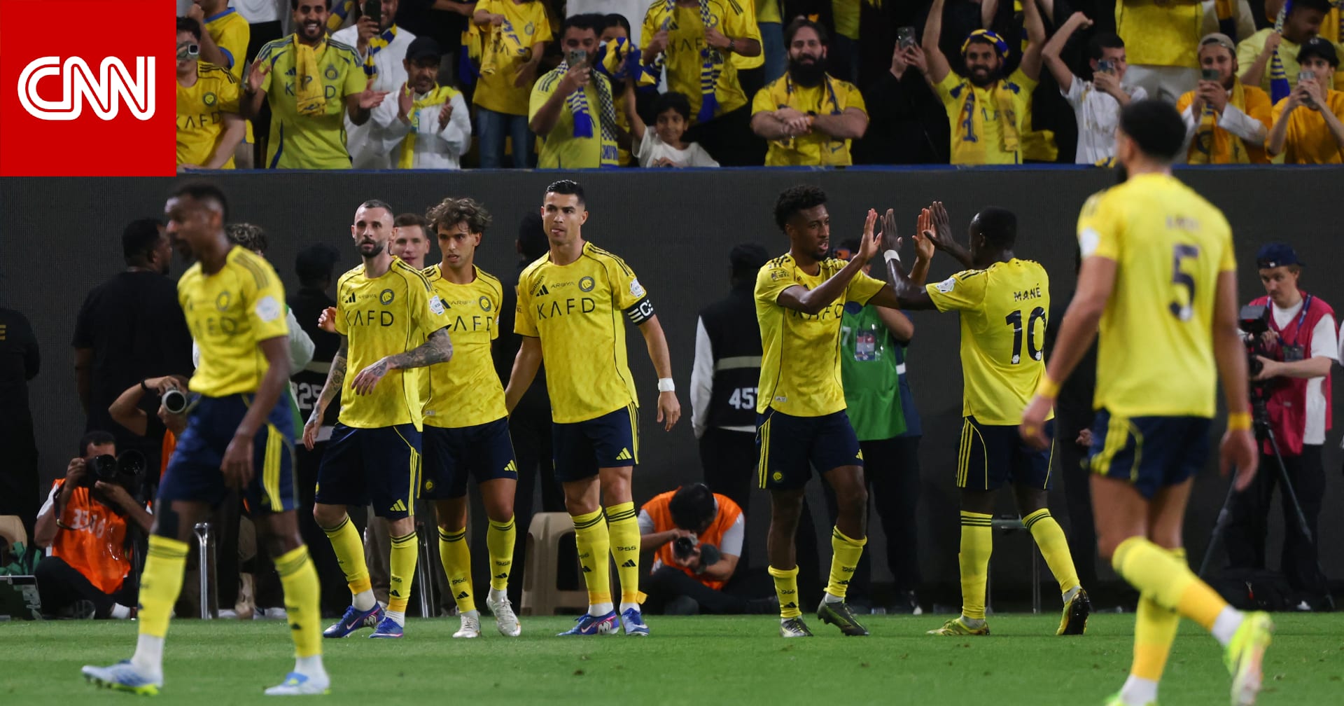 النصر السعودي يبلغ نهائي دوري أبطال آسيا 2.. من سيواجه؟