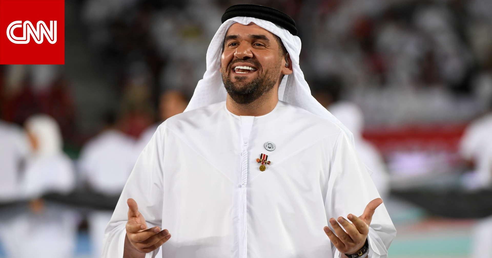 "يريدون مثله".. حسين الجسمي يطرح أغنية جديدة