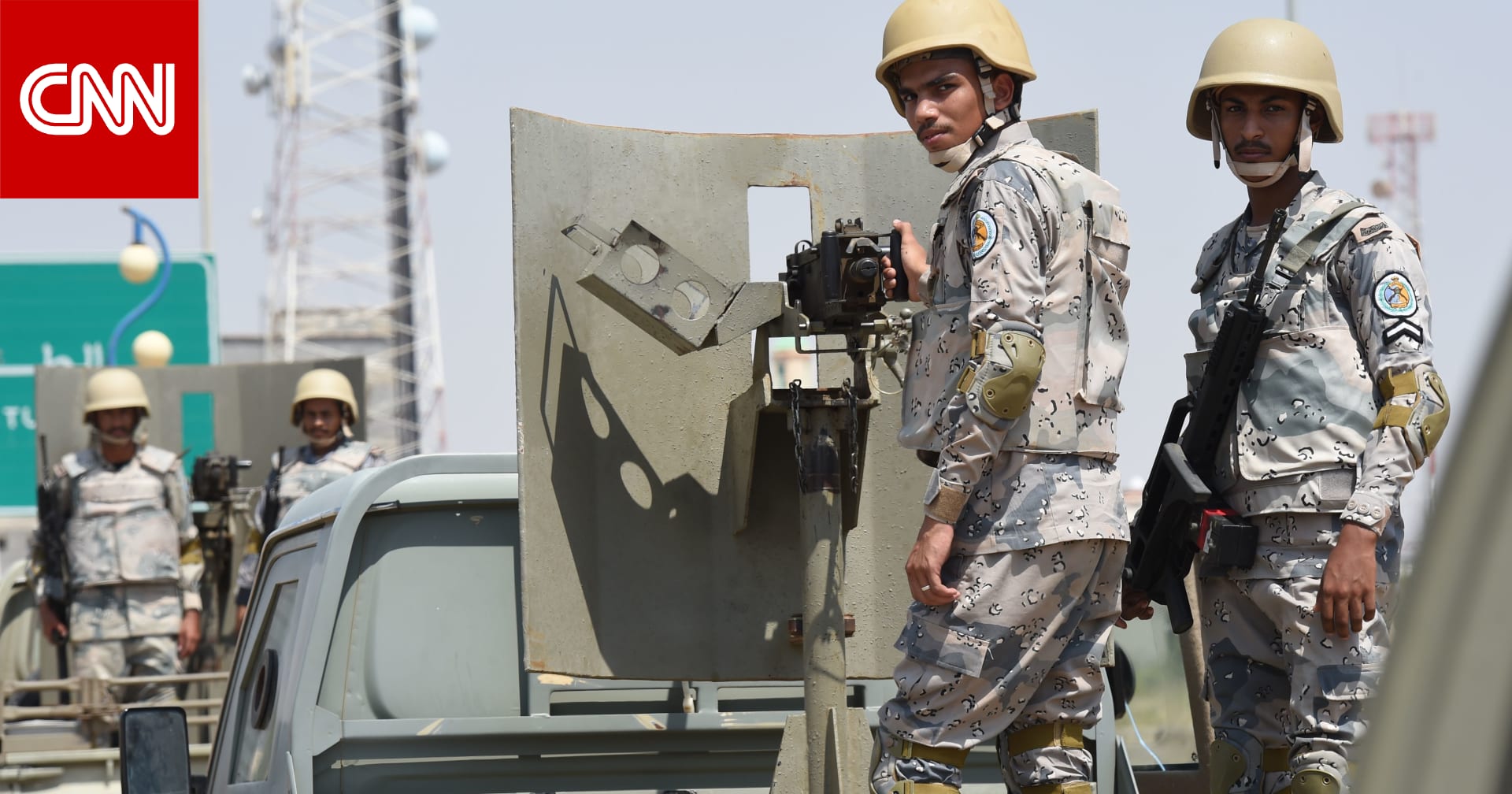 السعودية.. فيديو اعتراض "درون" دخلت المجال الجوي بمحاولة تهريب مخدرات ينشره حرس الحدود ويكشف تفاصيل