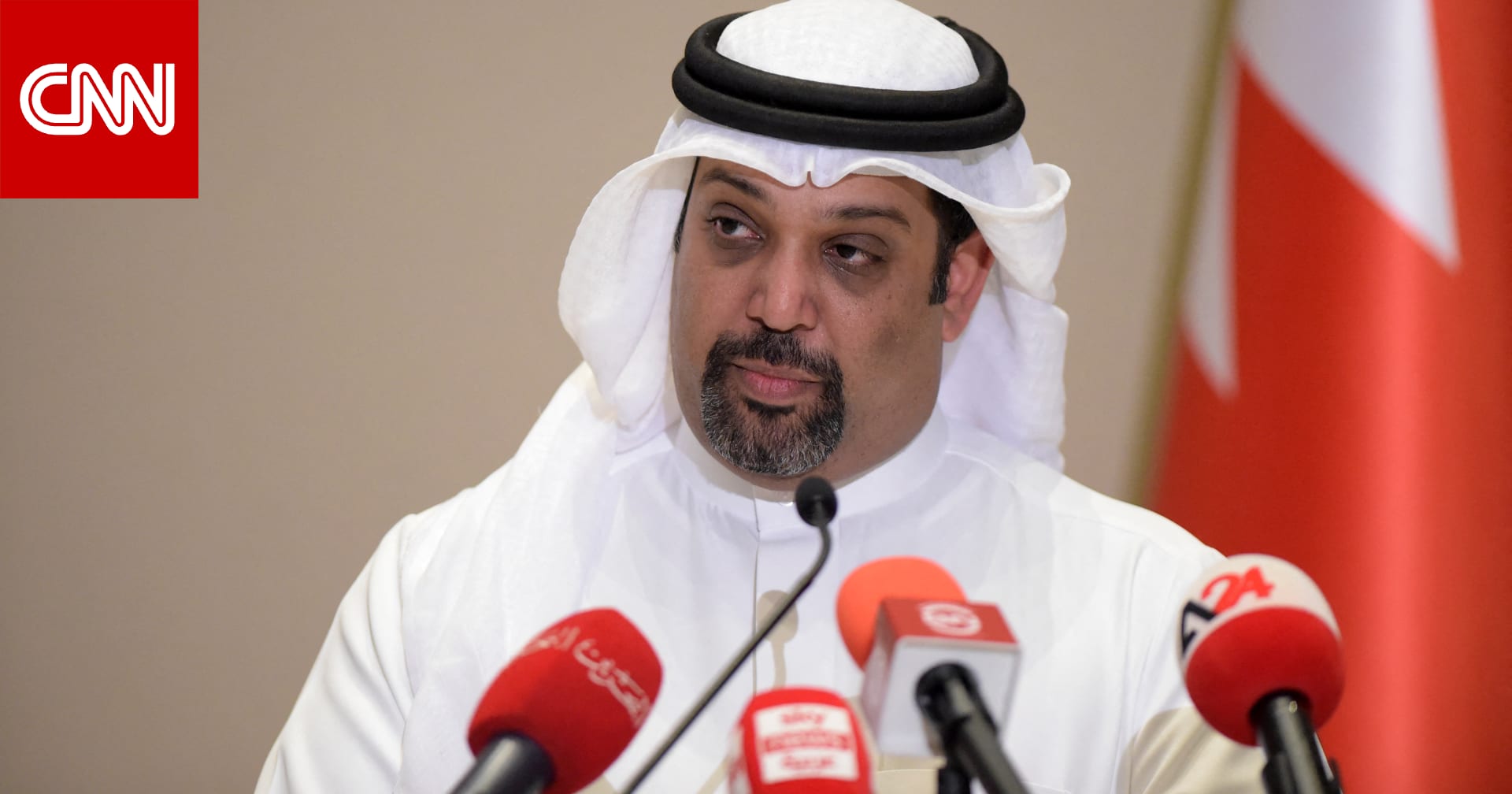 وزير مالية البحرين لـCNN: "ارتفاع المد سيرفع جميع اقتصادات دول الخليج"