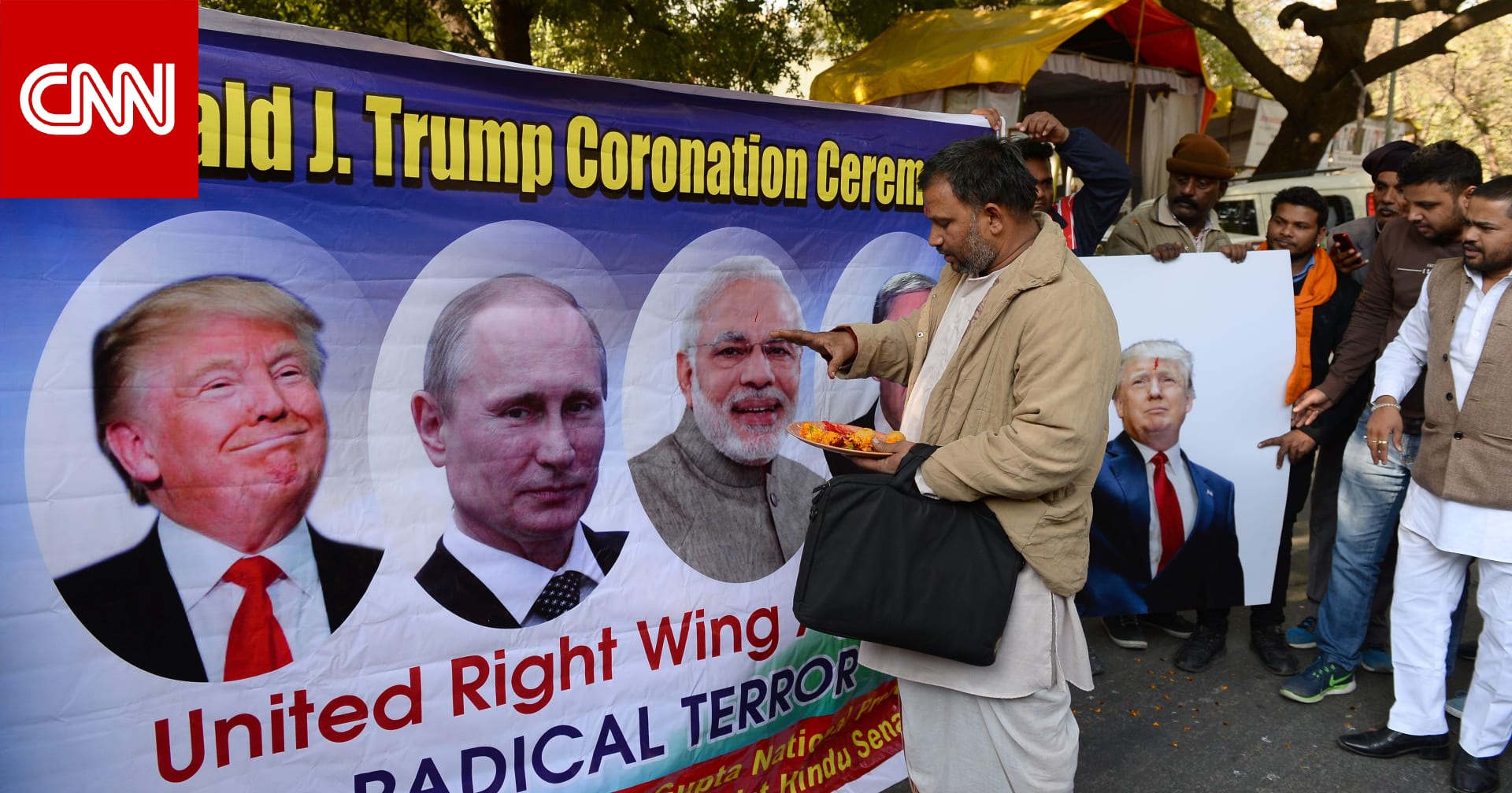 تحليل لـCNN: اتفاقية مع ترامب وترحيب ببوتين.. هل ستنجح الهند في "السير على الحبل المشدود"؟