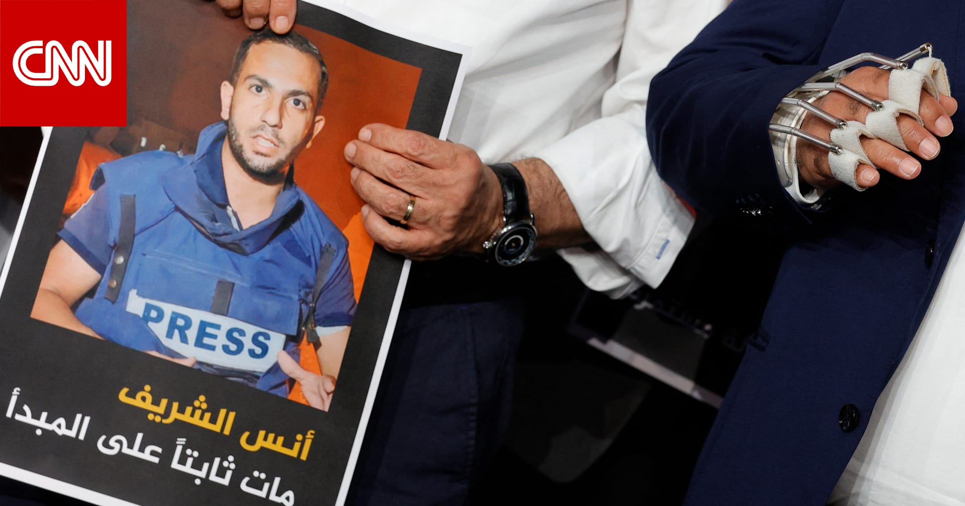 رفع دعوى قضائية أمام "الجنائية الدولية" بشأن "استهداف إسرائيل للصحفيين في غزة"