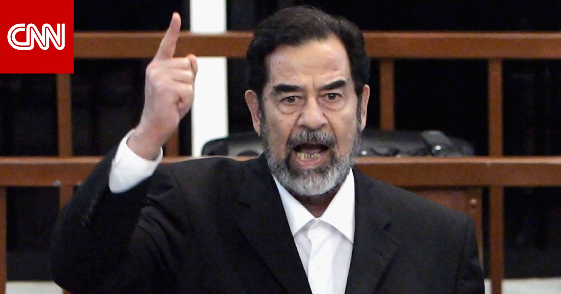 بتدوينة عن حال العالم العربي.. رغد صدام حسين: رؤية والدي سبقت الآخرين بسنوات