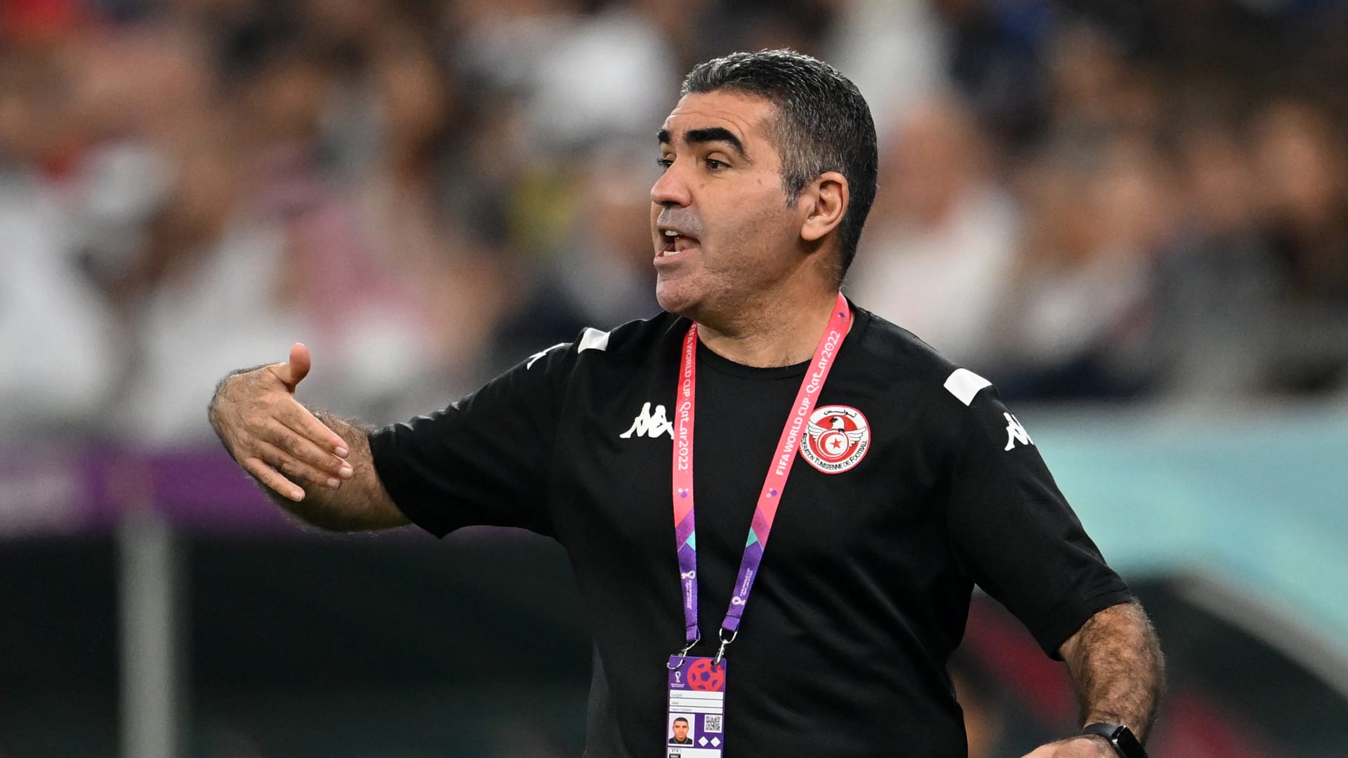 بعد خروج "نسور قرطاج" من كأس إفريقيا.. الاتحاد التونسي يحسم مصير المدرب جلال القادري