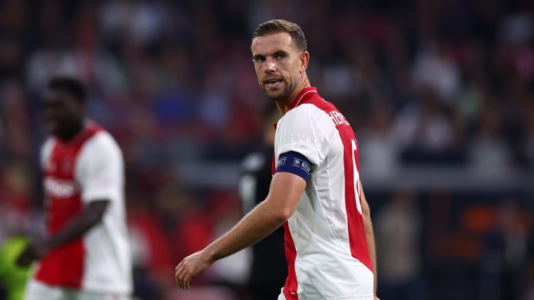 لهذا السبب.. جوردان هندرسون ينفعل غضباً على أحد الصحفيين