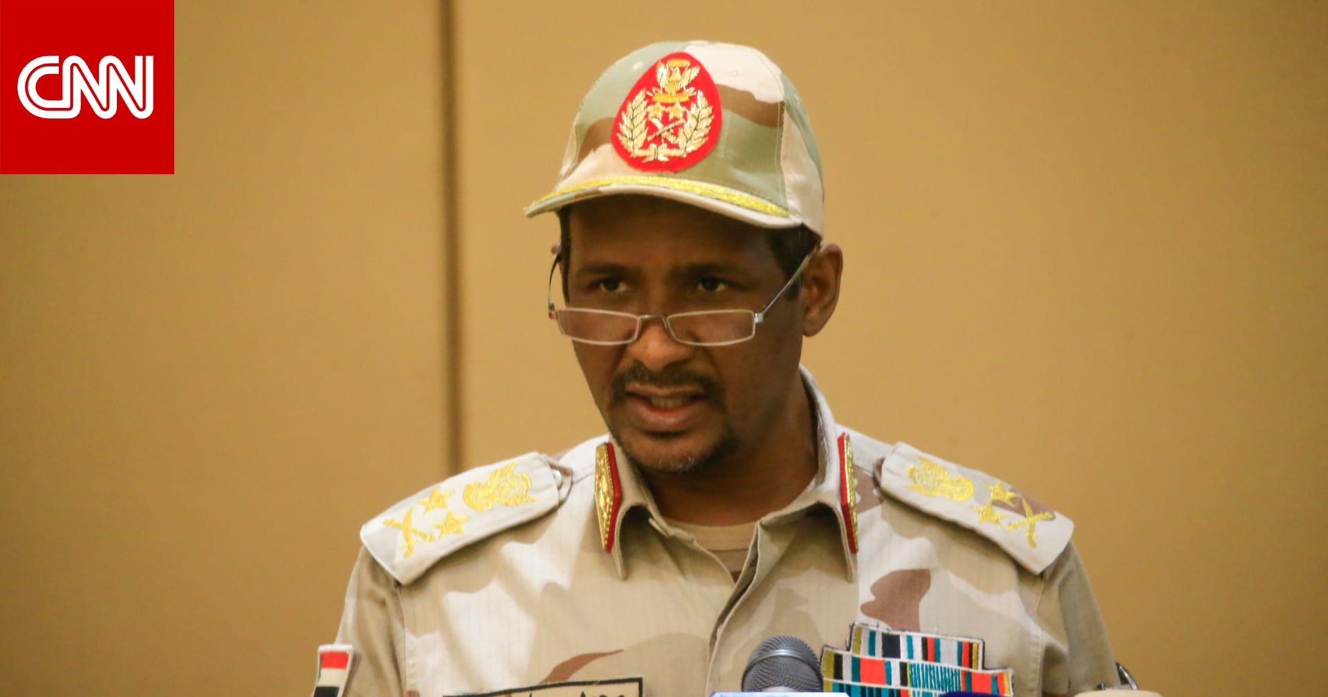 جيش مصر.. تهديد حميدتي يشعل تفاعلا بعد مزاعم عن دعم الجيش السوداني ونائب مصري يرد