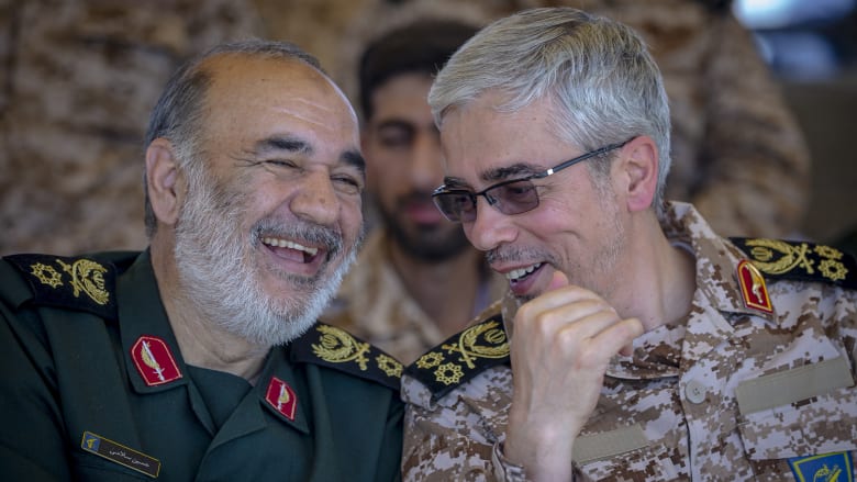 تحديث مباشر.. إيران تكشف أبرز القتلى بضربة إسرائيل والسعودية تعقّب على الضربة "الشنيعة"