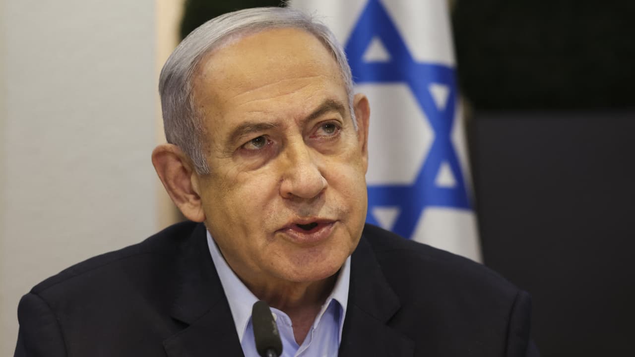 الحكومة الإسرائيلية تؤيد بالإجماع قرارا يرفض "الإملاءات الدولية" حول التسوية الدائمة مع الفلسطينيين