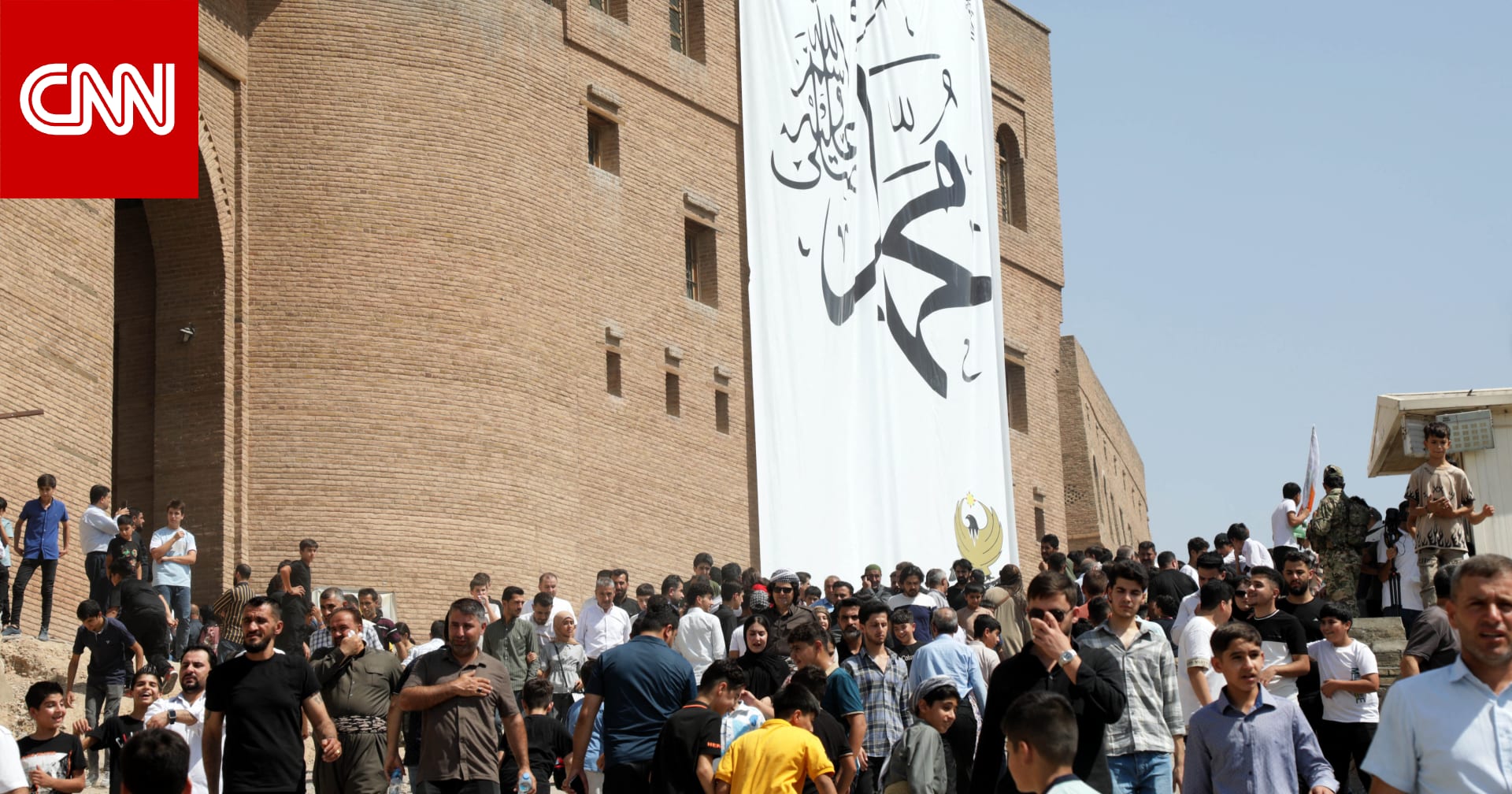 "لا تصغوا لمن ينعق بتحريمه".. مقتدى الصدر يدعو للاحتفال بالمولد النبوي بما يرضي الله وسط تفاعل