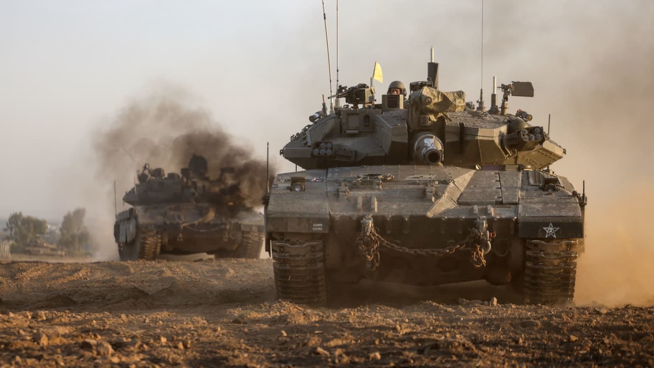 تشمل مقر "الأونروا".. الجيش الإسرائيلي يُطلق عملية جديدة في وسط غزة