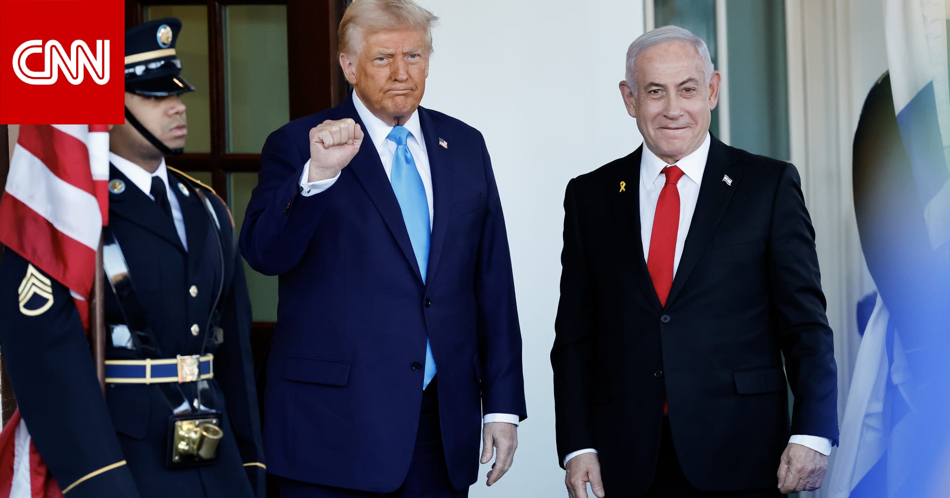 البرغوثي لـCNN: ما لم يحققه نتنياهو بالإبادة الجماعية لن يتحقق بتهديدات الرئيس الأمريكي.. نحن صامدون