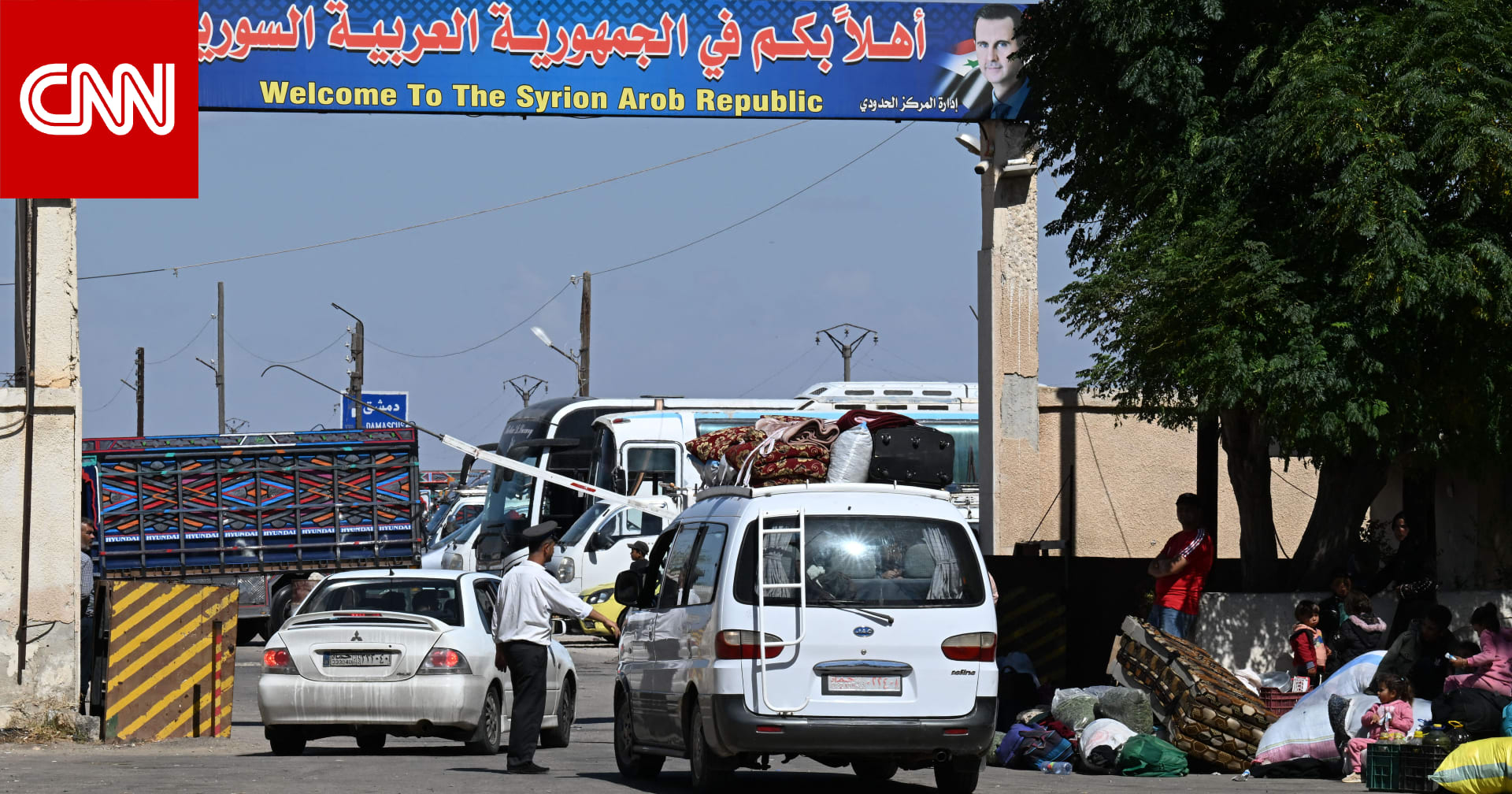 هذا ما قاله الجيش الإسرائيلي عن سبب ضرب الطريق الواصل بين سوريا ولبنان