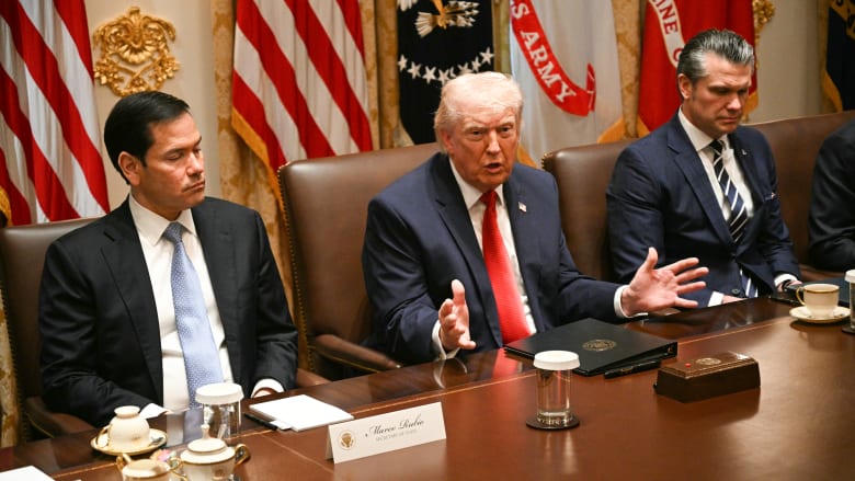 لماذا مدد ترامب وقف إطلاق النار مع إيران؟.. مصادر تكشف لـCNN كواليس اتخاذ القرار