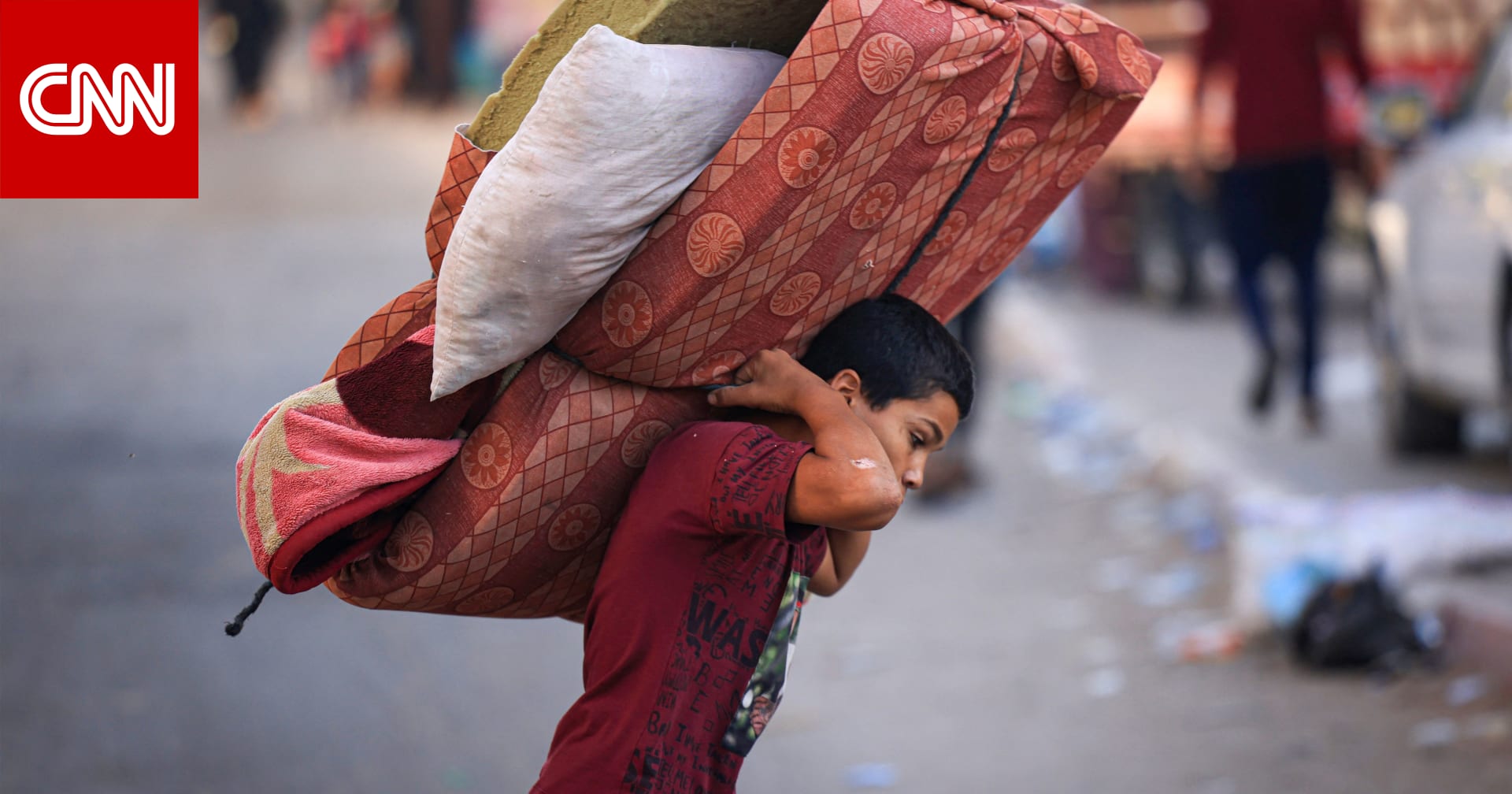 متحدث باسم "اليونيسيف": مئات الأطفال قُتلوا وأُصيبوا في غزة