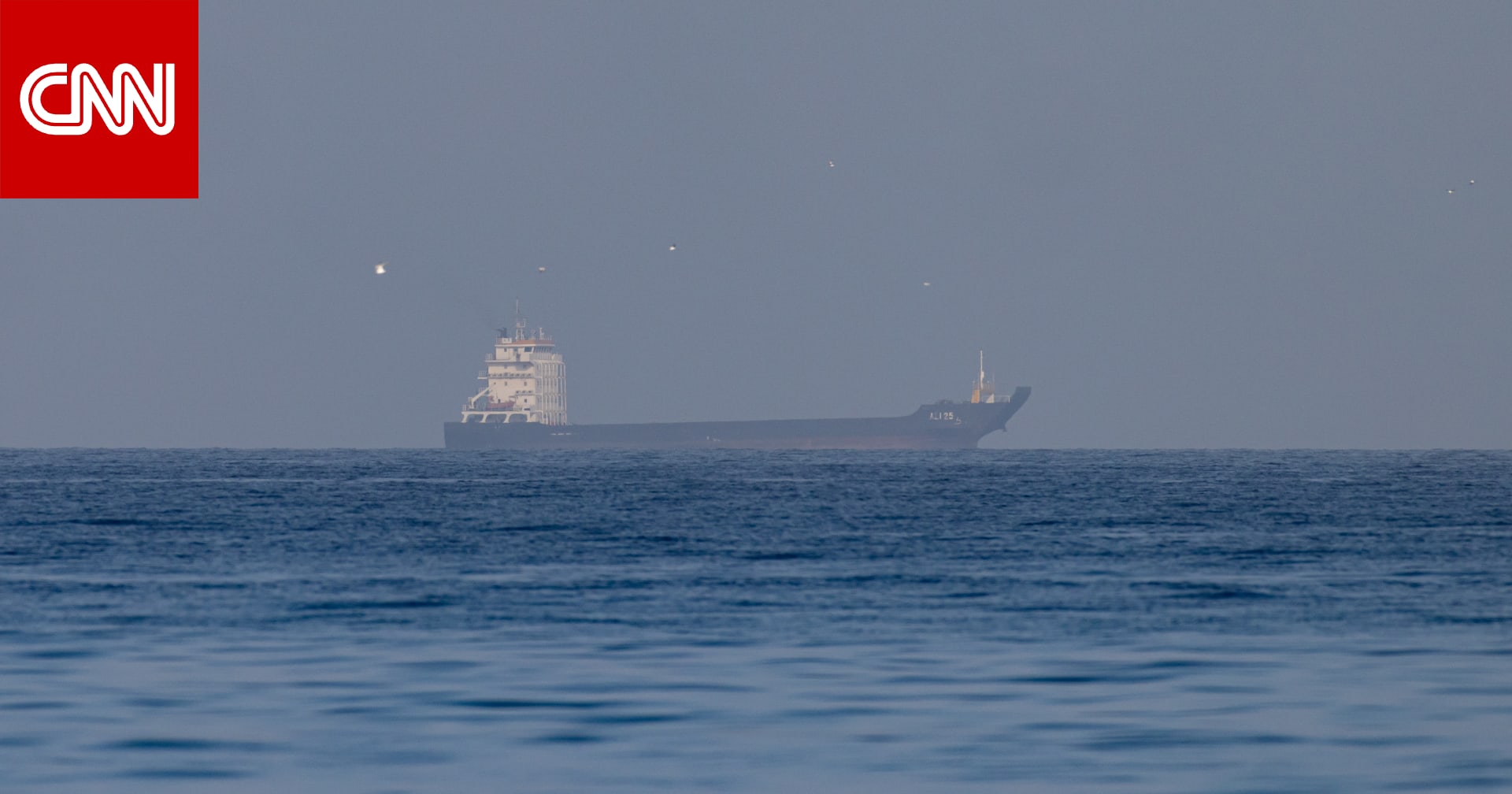 منظمة بحرية: إيران تهاجم سفينة حاويات قرب مضيق هرمز