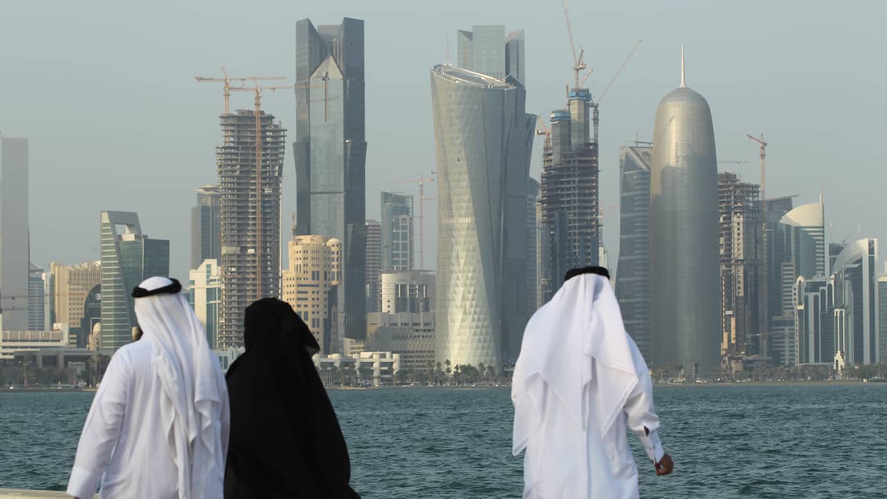 قطر ترد بعد مهاجمتها من قبل "لجنة الاستخبارات الأمريكية" و"لمس شعرة" من الرهائن الأمريكيين بقبضة حماس في غزة