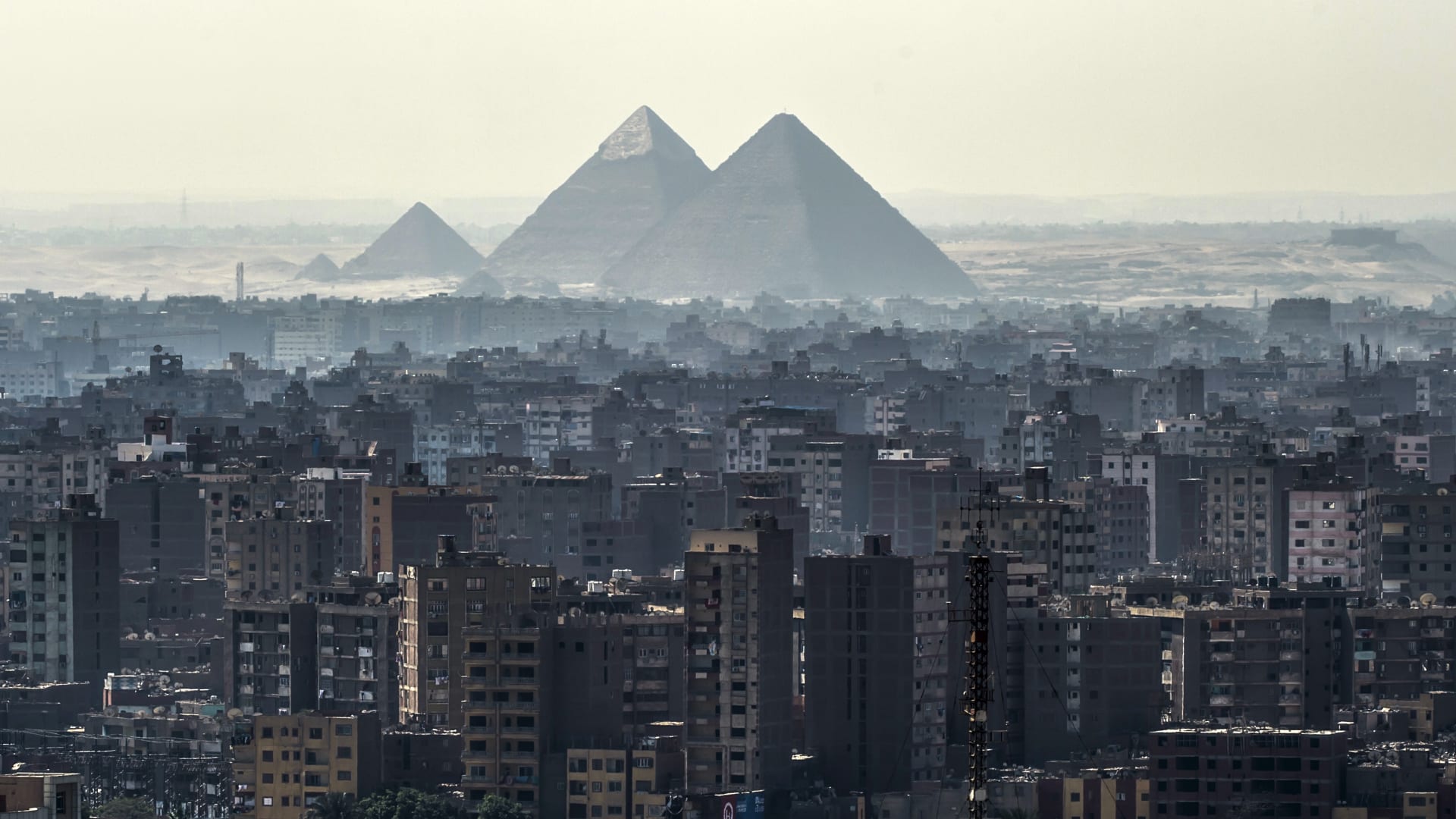 صورة أرشيفية لمصر