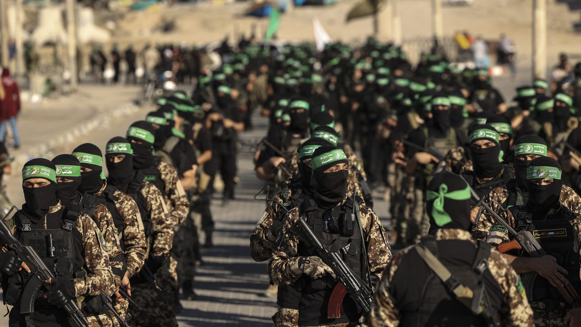 حماس ترد على ما أثير حول شرط السعودية "الصادم" لإطلاق سراح معتقليها