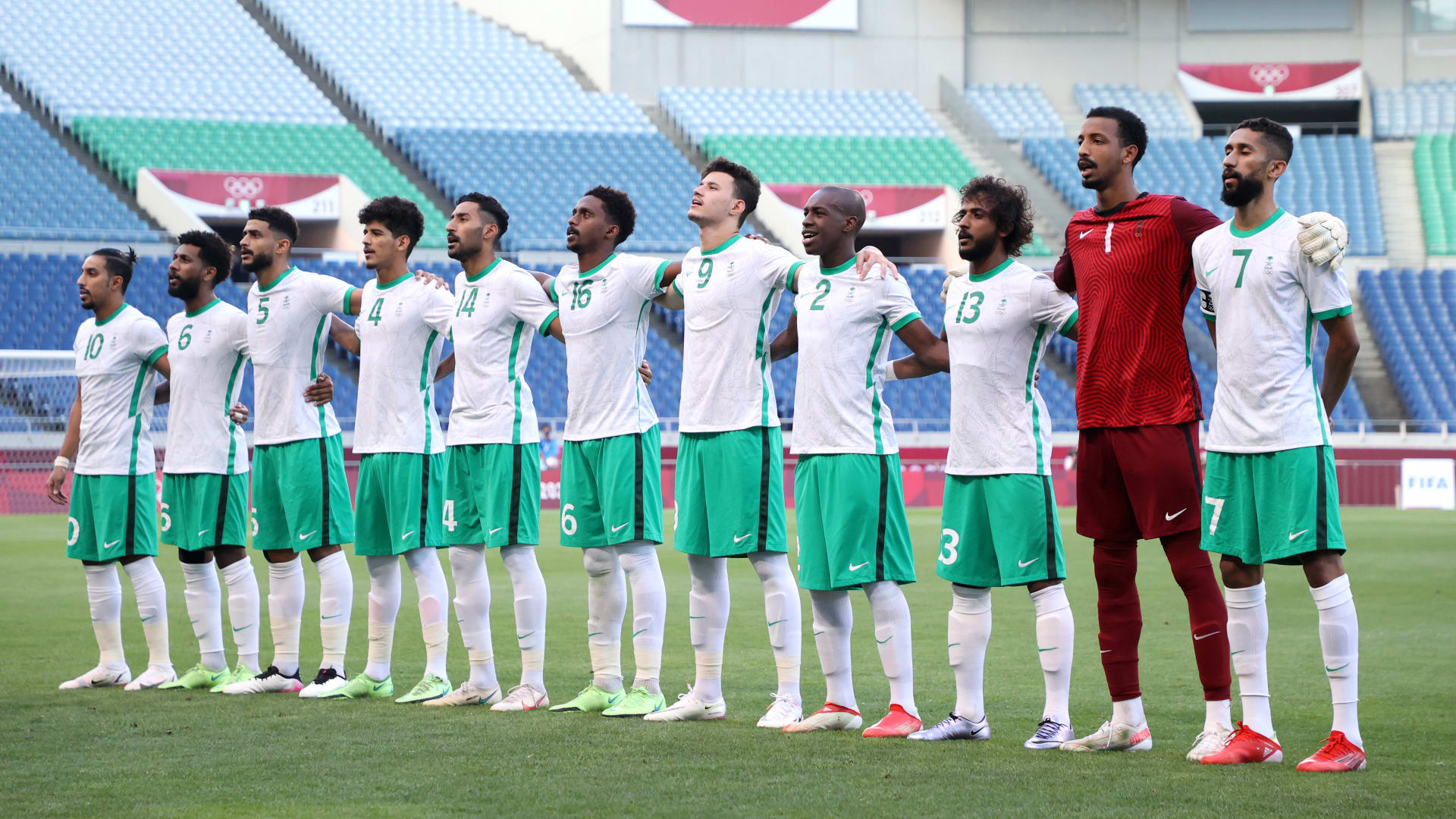 قائمة المنتخب السعودي لكأس العالم 2022 في قطر.. من سيمثل "الأخضر"؟ - CNN  Arabic