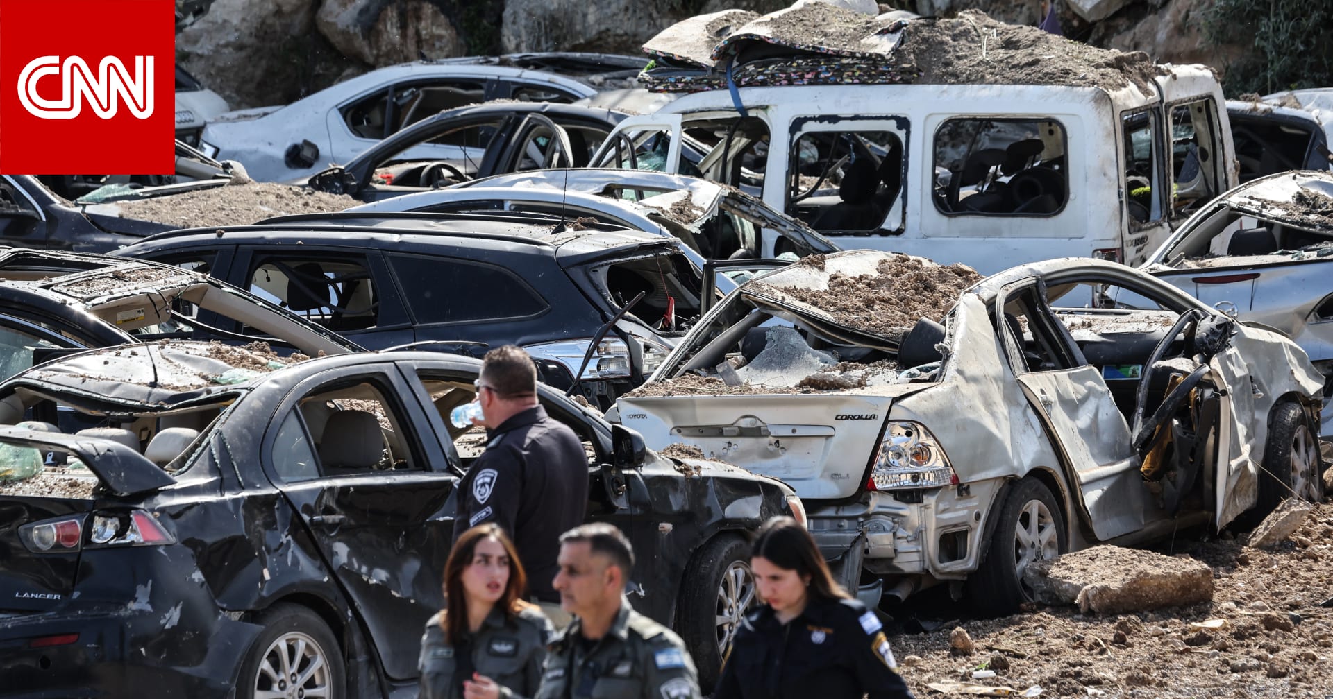 إسرائيل..11 مُصابًا ودمار واسع جراء سقوط حطام صاروخ إيراني بعد اعتراضه