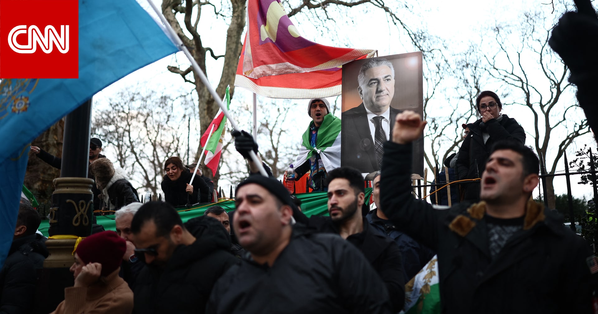 وصفه بـ"لطيف جدا".. ترامب يشكك في قدرة رضا بهلوي على الحكم إذا سقط النظام الإيراني