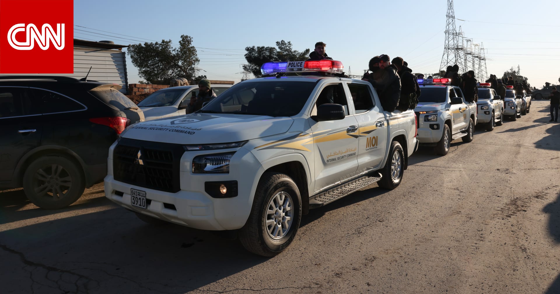 "اتفاق شامل" بين الحكومة السورية و"قسد" في الحسكة.. وهذه أهم بنوده