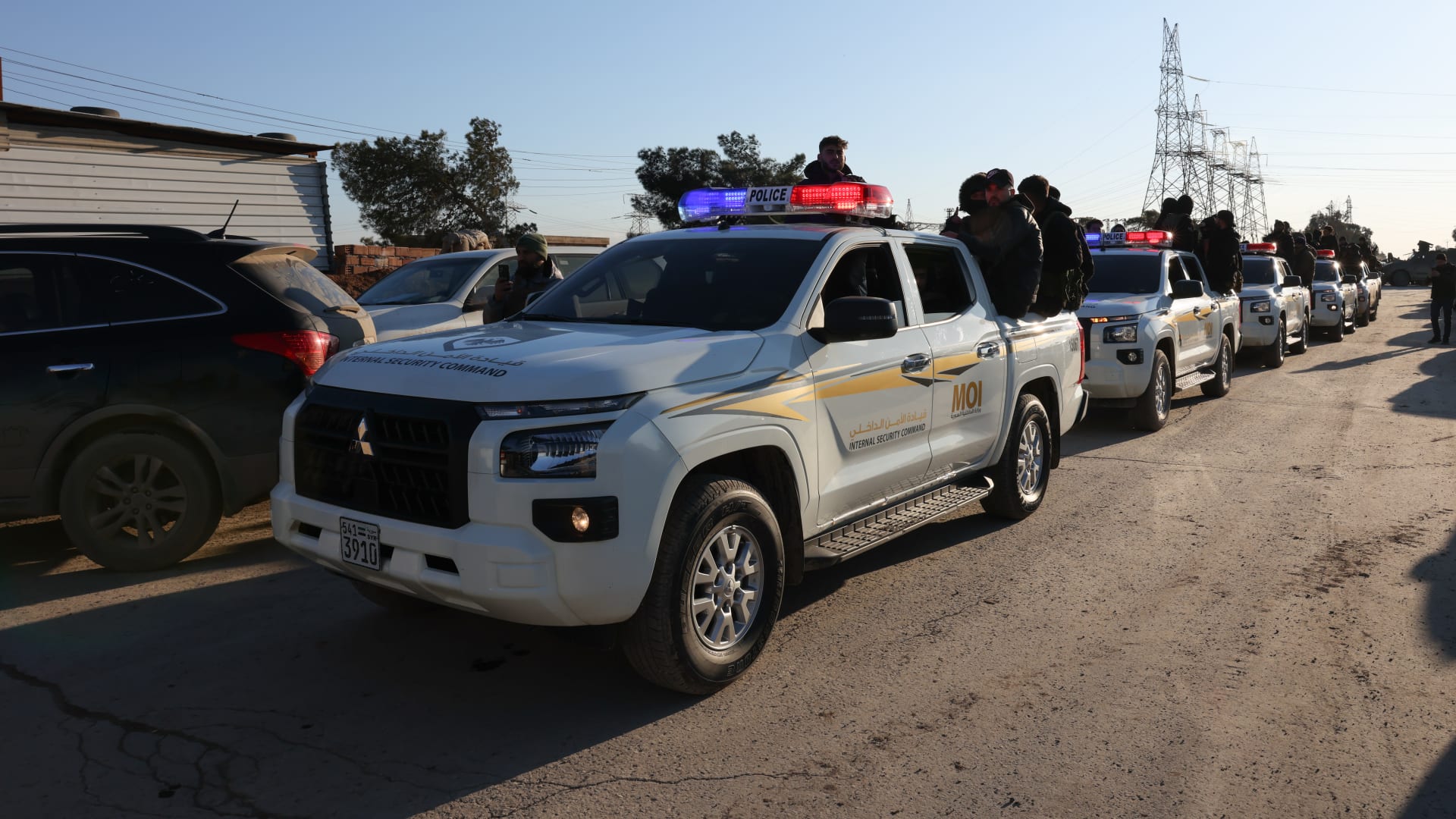 "اتفاق شامل" بين الحكومة السورية و"قسد" في الحسكة.. وهذه أهم بنوده