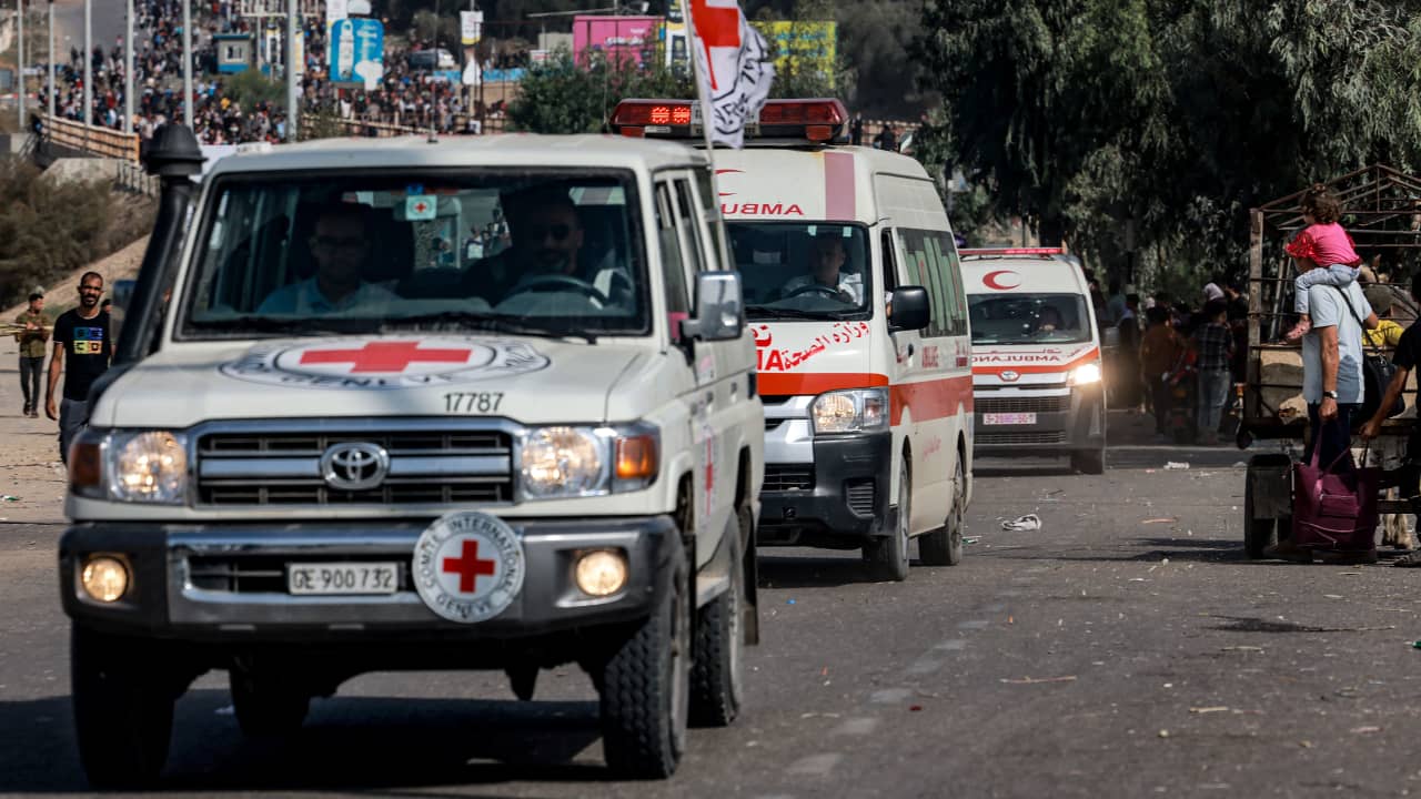 بعد تصريحات نتنياهو.. الصليب الأحمر يرد على إمكانية زيارة الرهائن في غزة