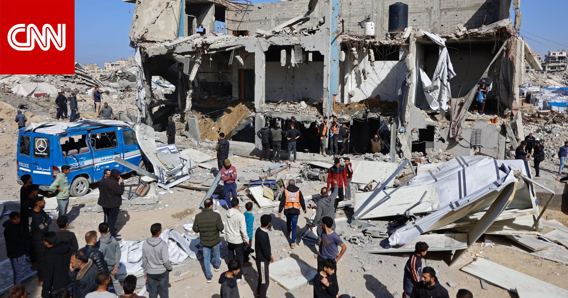 بينهم السعودية ومصر.. 8 دول عربية وإسلامية تصدر بيانا مشتركا عن "انتهاكات" إسرائيل في غزة