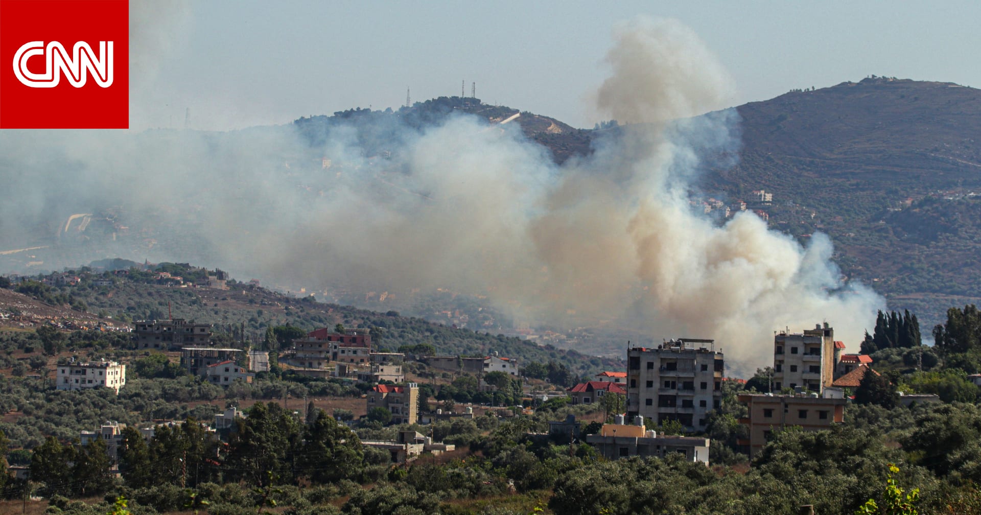 بعد يوم من محادثات واشنطن.. حزب الله يُطلق صواريخ نحو إسرائيل