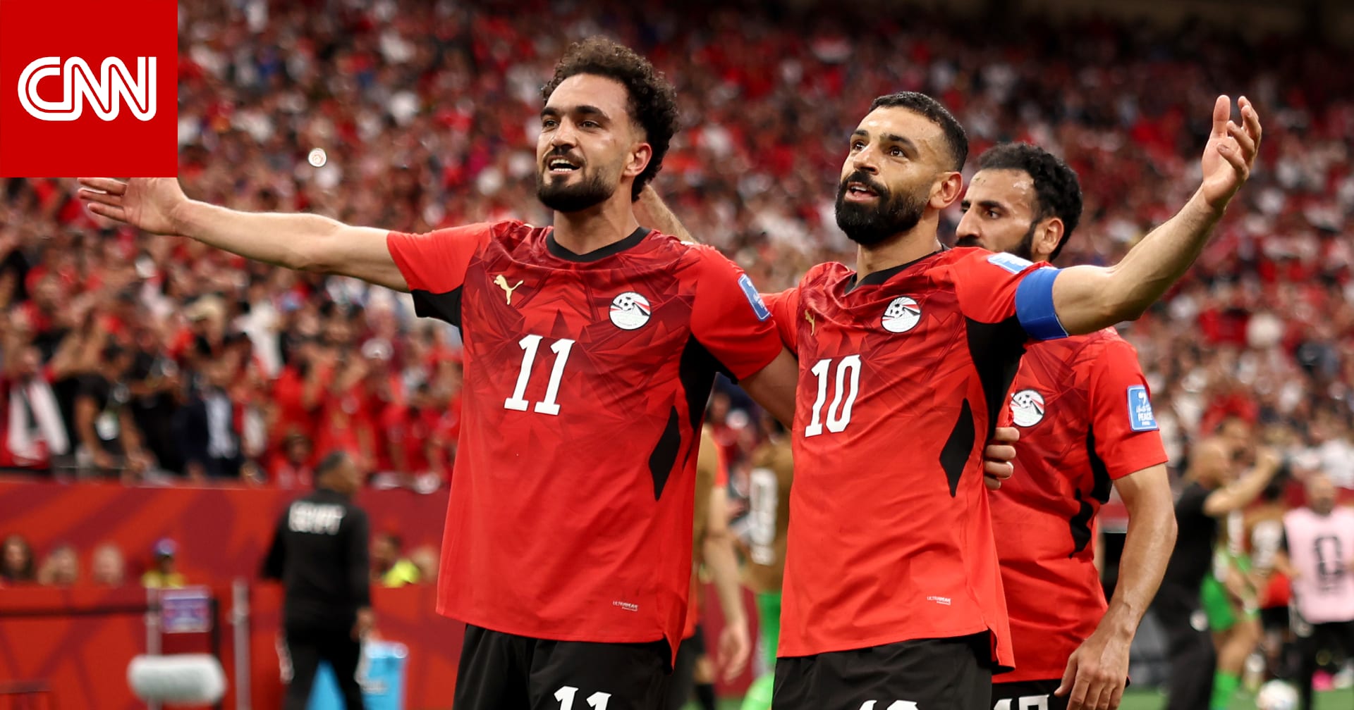 "خلينا في أستراليا أولاً".. نجيب ساويرس يرد على تدوينة تتوقع مواجهة مصر للأرجنتين