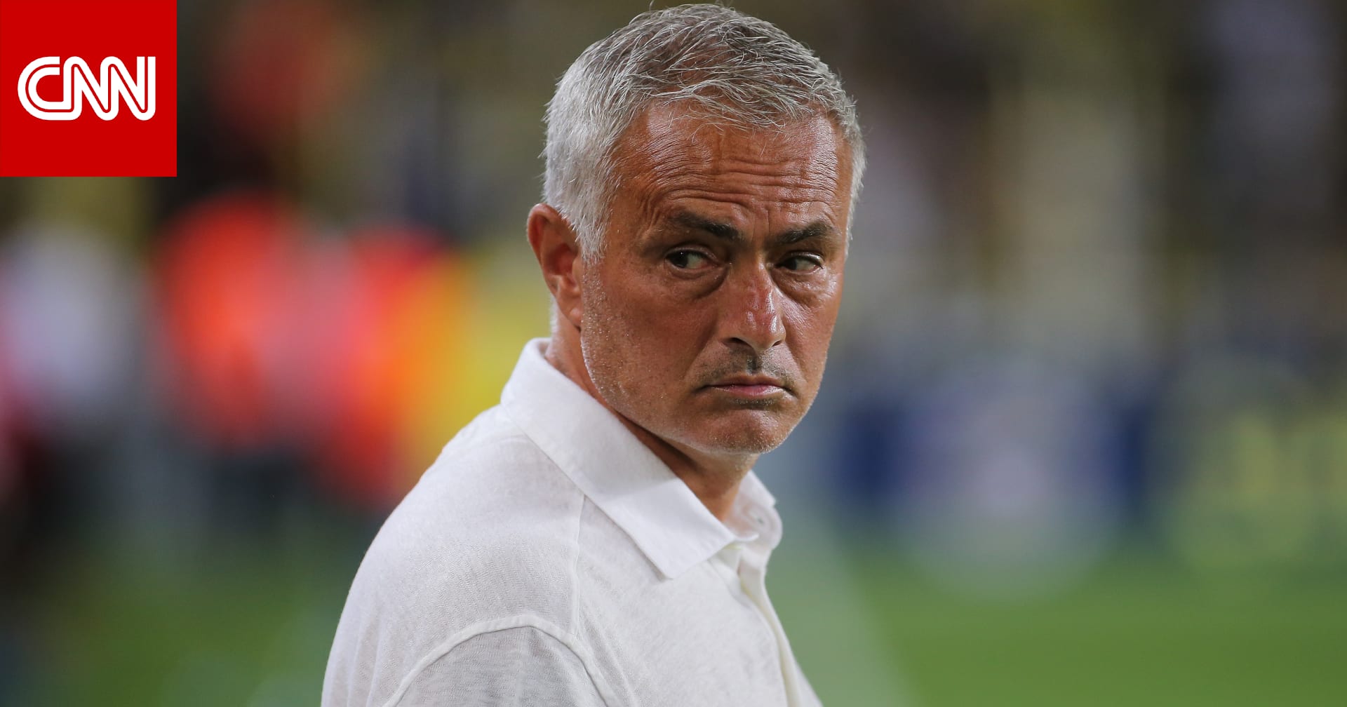 "هذا قلة احترام".. موقف "محرج" لمورينيو في الدوري التركي