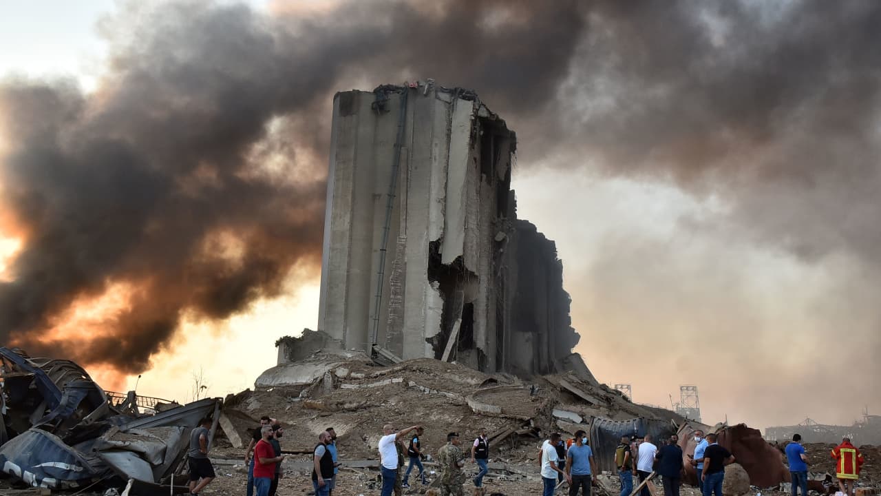بذكرى انفجار مرفأ بيروت.. سعد الحريري يغرد: "بصمة سوداء والعدالة آتية مهما طال الزمن"