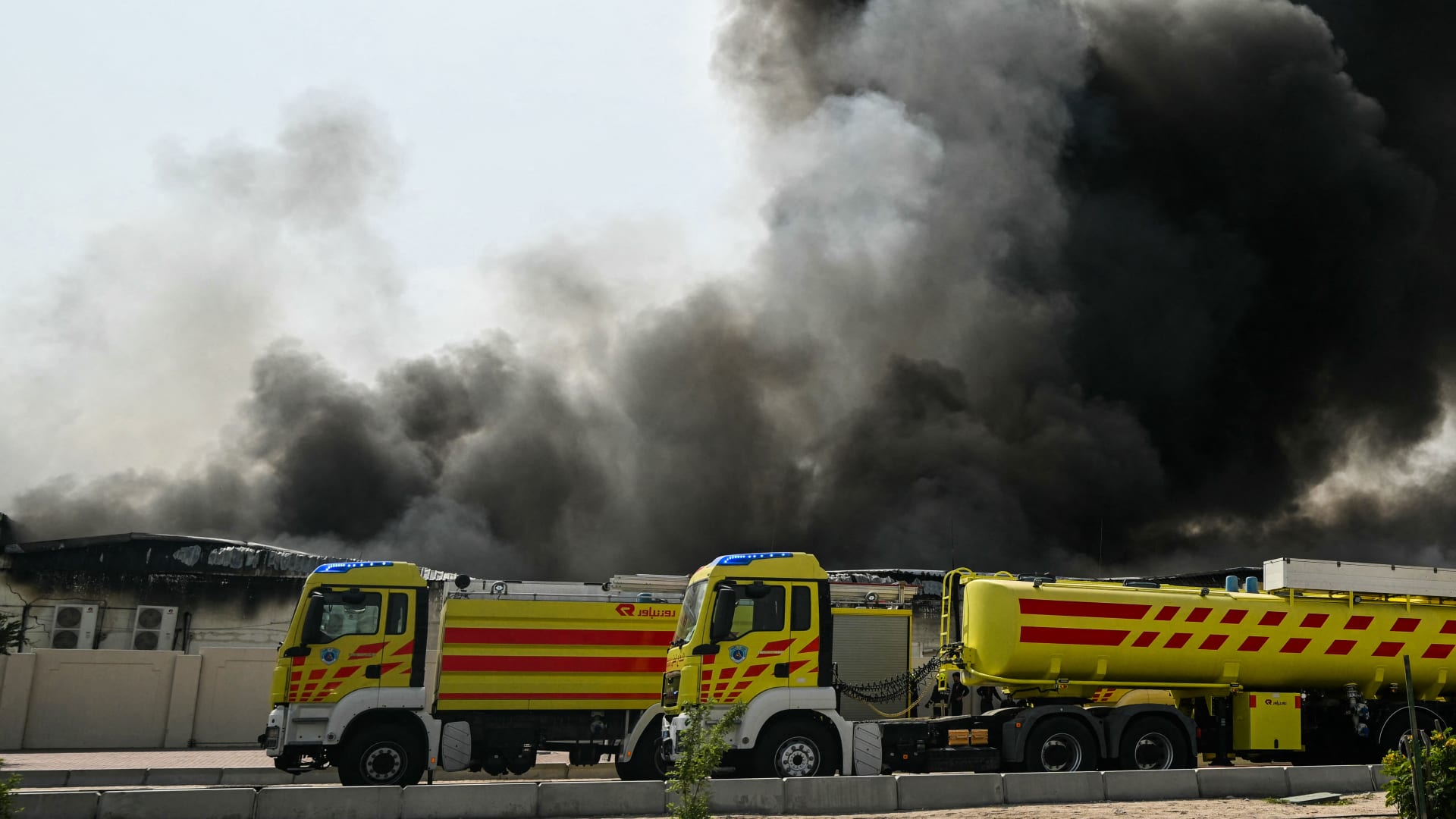 الوضع العسكري بعد مرور 24 ساعة على بدء ضربات إيران