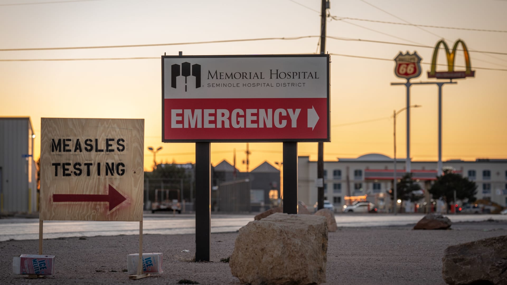 مرض الحصبة..هذا ما عليك فعله في حال التعرّض للعدوى