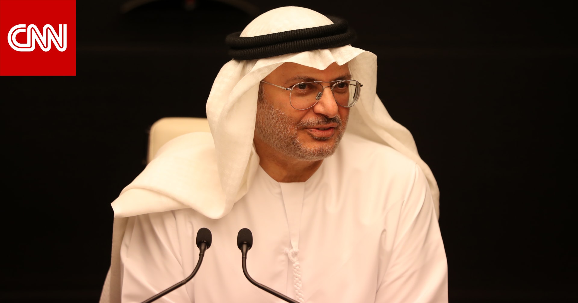قرقاش حول تدخل الإمارات في الانتخابات الإسرائيلية: الهدف ...