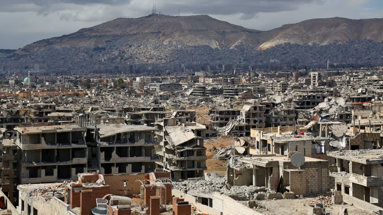 سوريا.. الإعلان عن إحباط محاولة "إرهابية" لاستهداف العاصمة دمشق