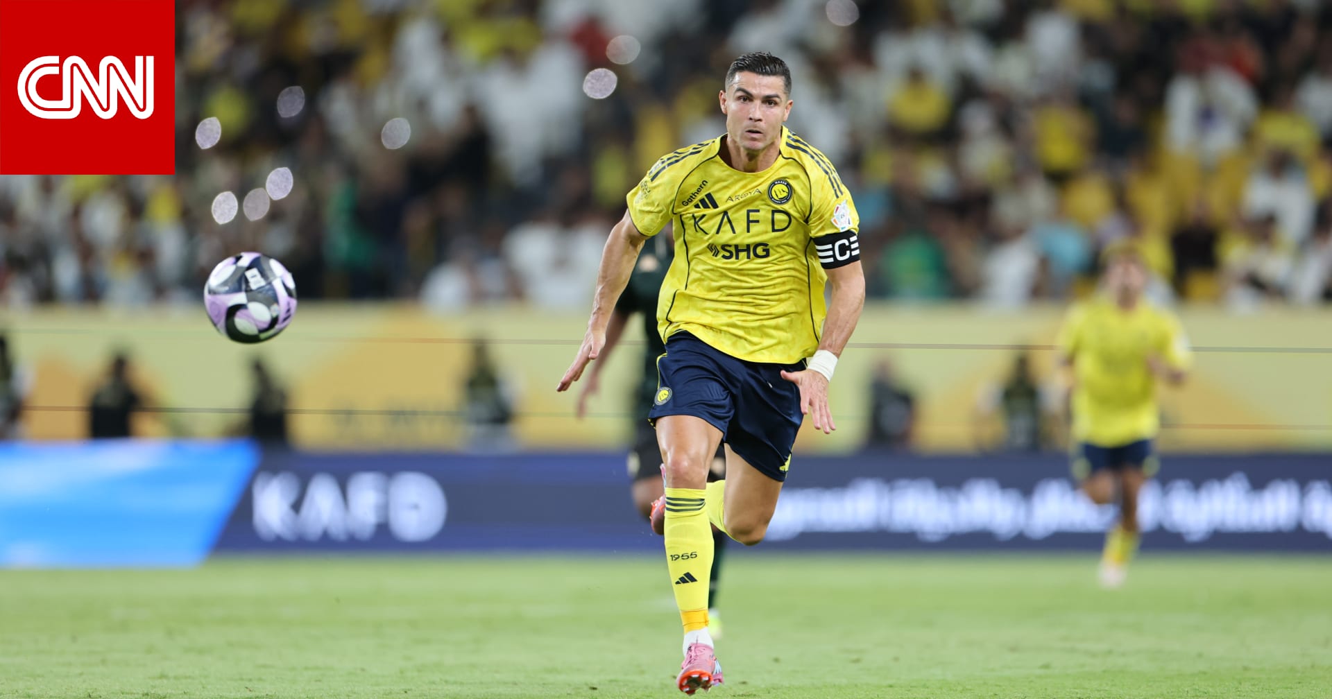 رابطة الدوري السعودي تعلن فوز كريستيانو رونالدو بجائزتين.. ما هما؟