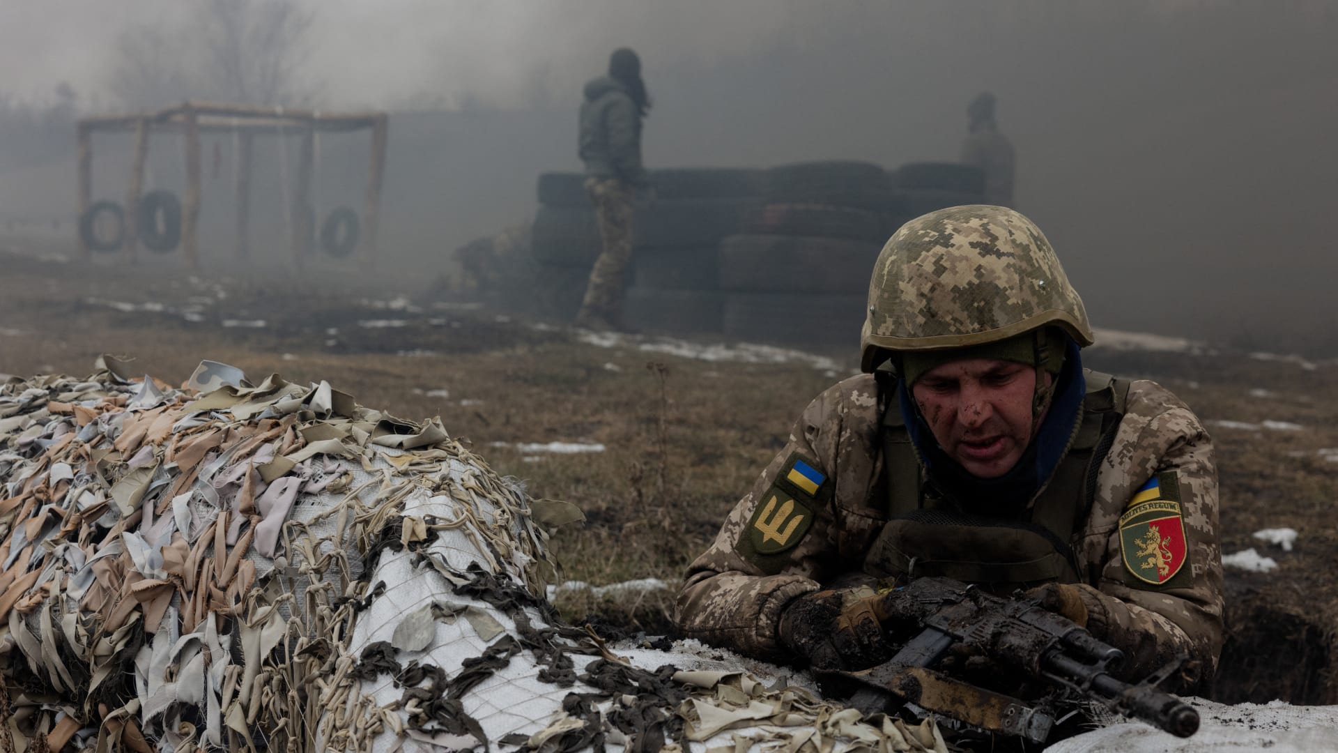 مدير CIA يكشف إيقاف مساعدات جديدة عن أوكرانيا.. ما هي وما تبعات الخطوة؟