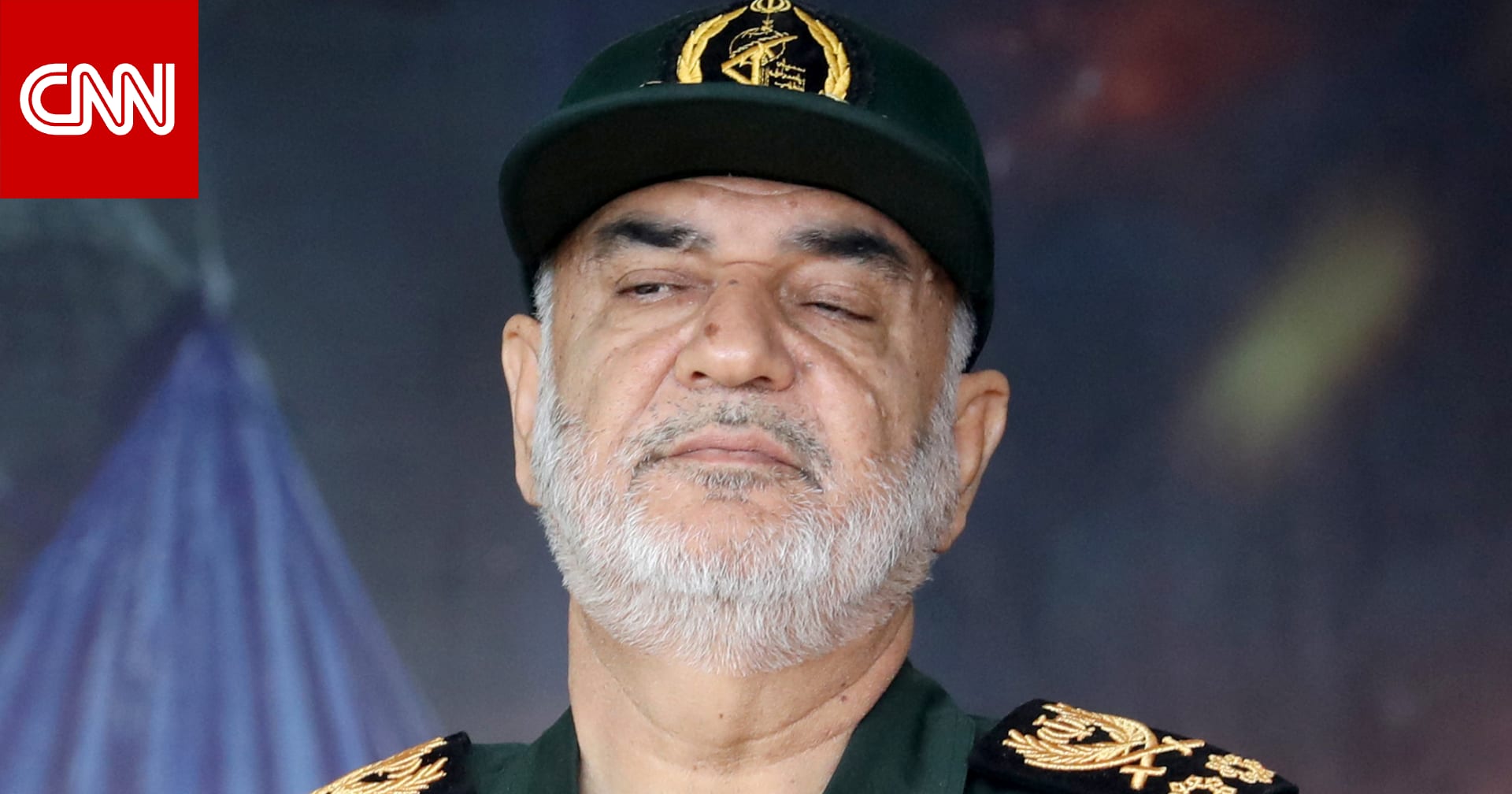 قائد الحرس الثوري الإيراني يبعث برسالة لحسن نصرالله.. هذا ما جاء فيها