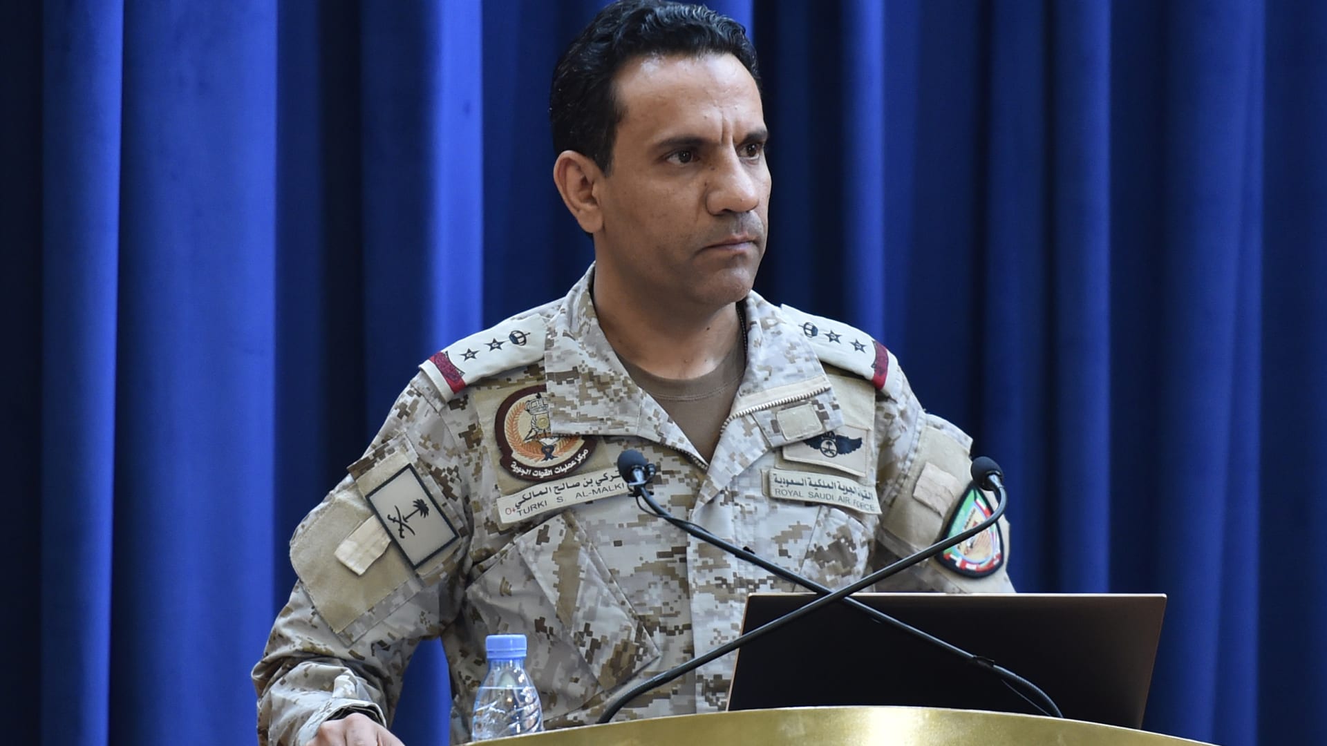 بعد إصابة 73 مدنيًا في السعودية.. تحالف "دعم الشرعية" يتوعد بردع الحوثيين ومواجهة نهجهم "بكل حزم"