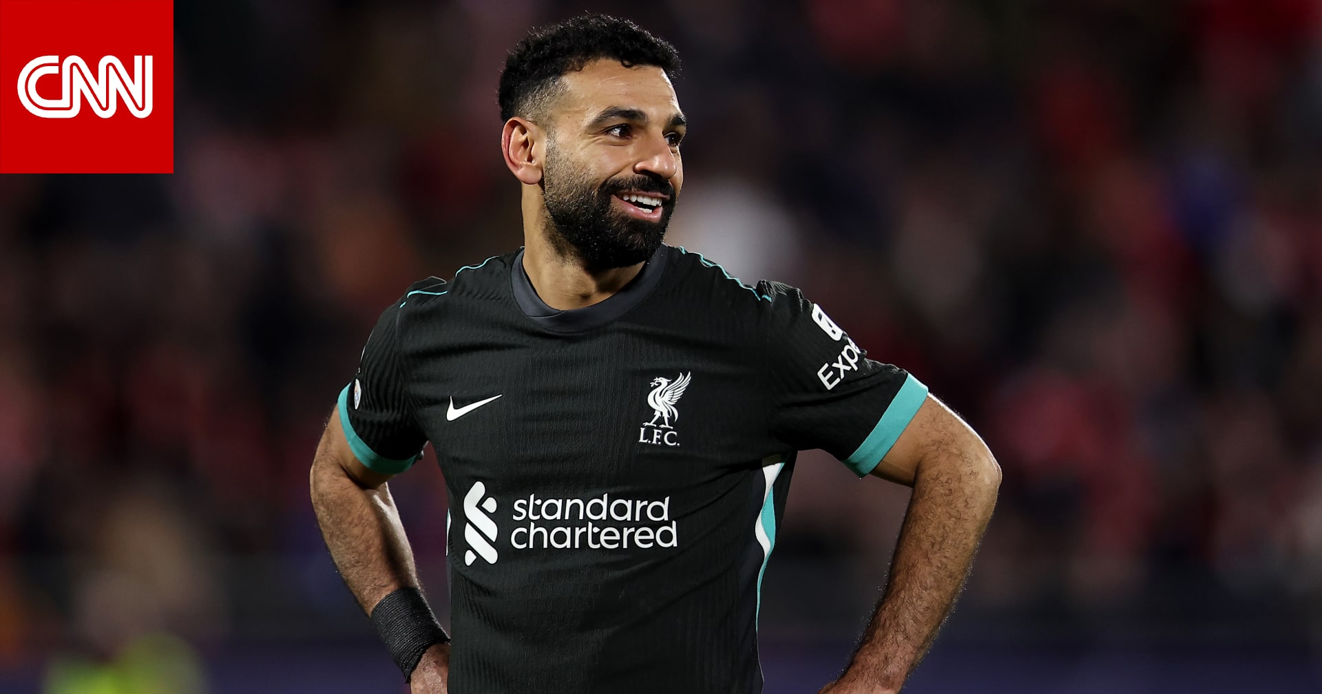 محمد صلاح يطارد رقمًا قياسيًا في مباراة ليفربول وإيفرتون.. ما هو؟