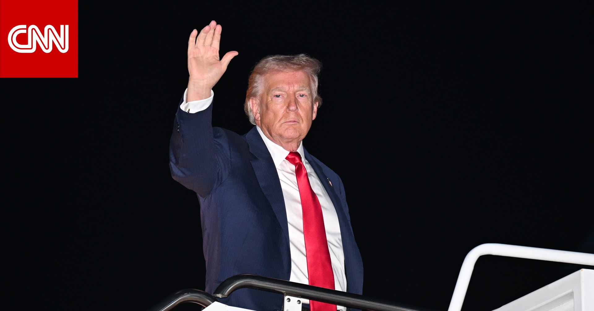 "اعتذرت واستسلمت لهم".... أول تعليق لترامب على إعلان رئيس إيران وقف استهداف دول الخليج