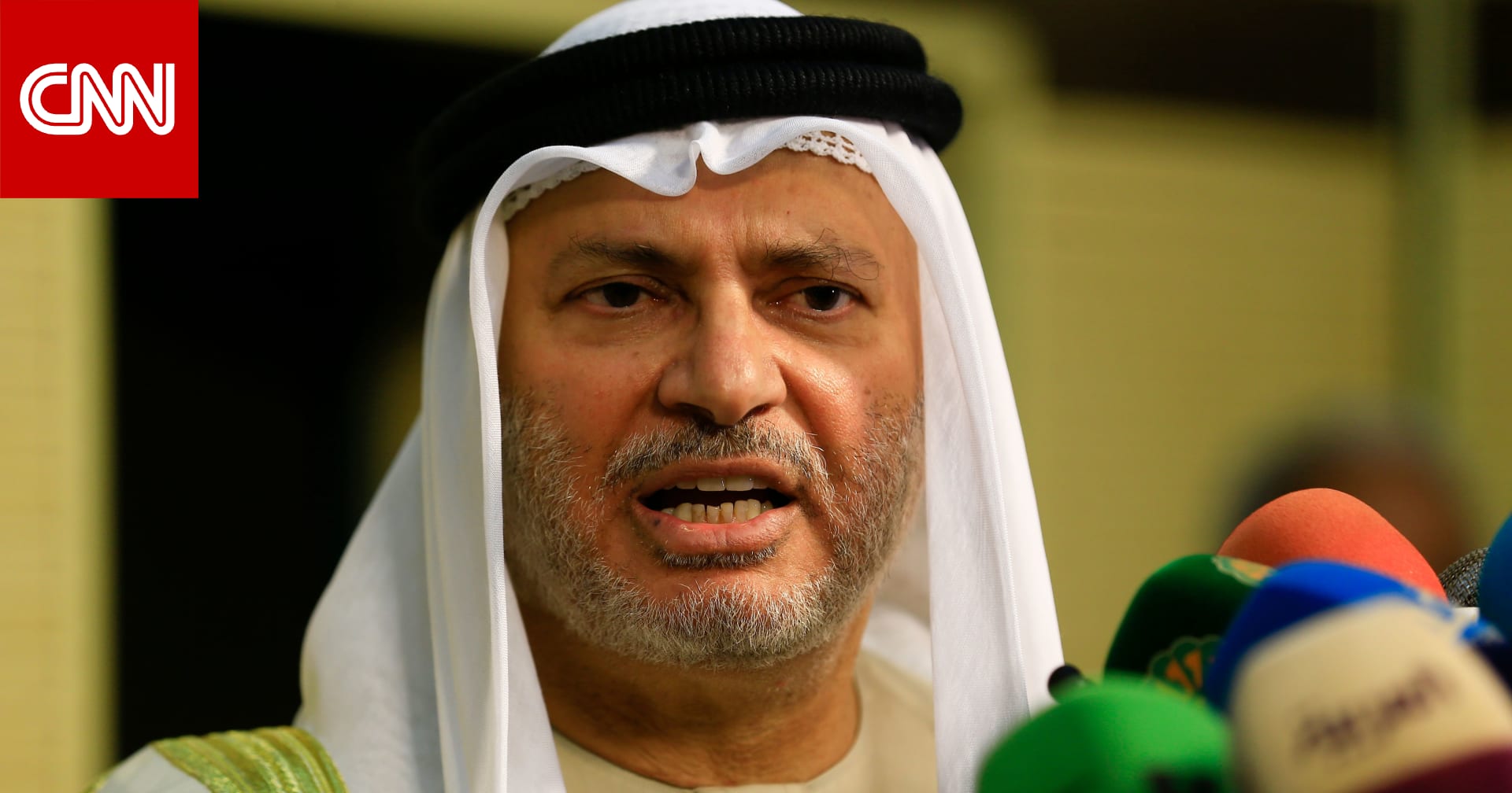 "كان جسرا للتقارب".. قرقاش: النظام الإيراني حول ساحل الخليج لمنصة عدوان على جيرانه